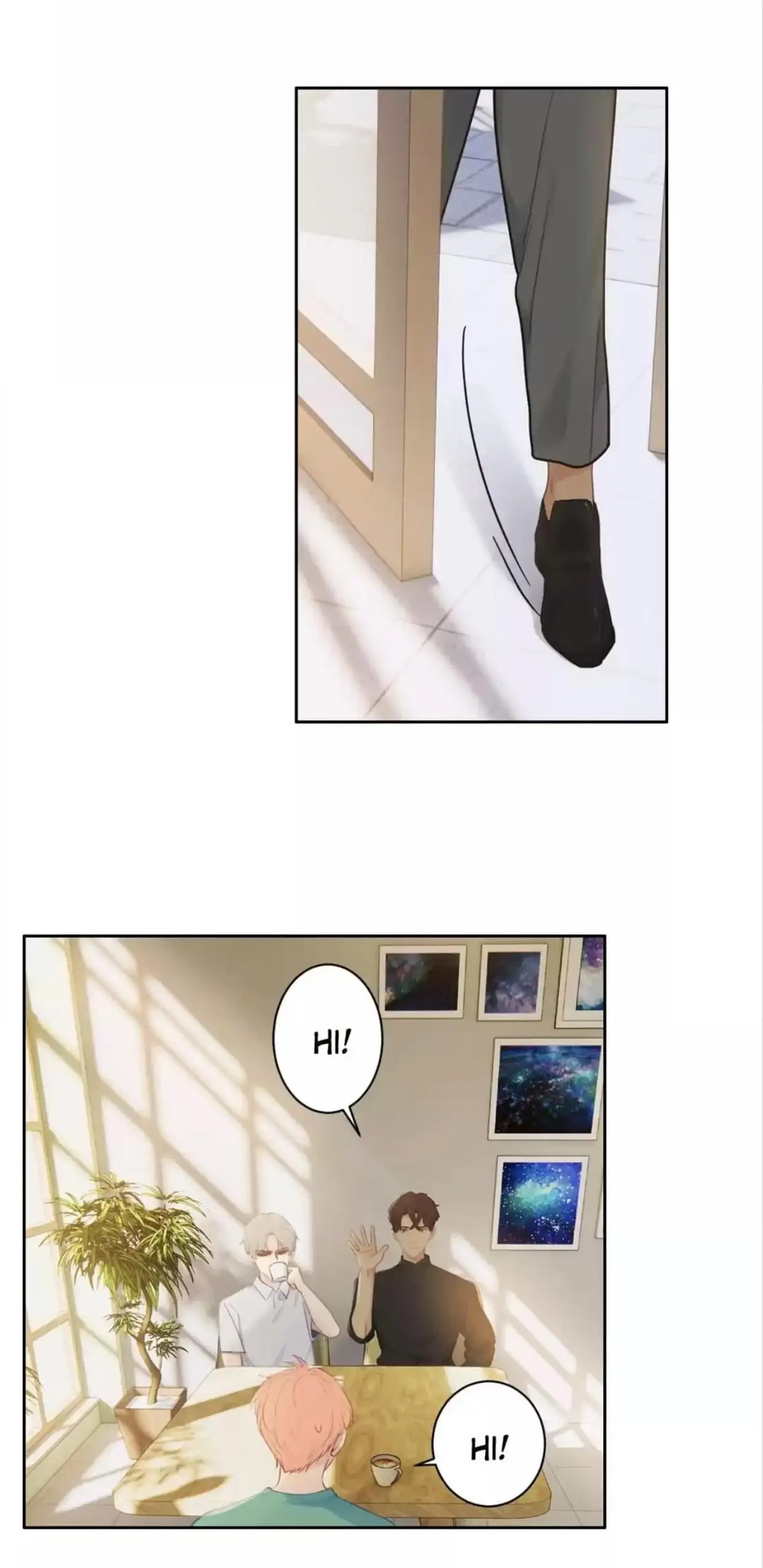 Read Straight or Not chapter 182 image 29 on Lezhin