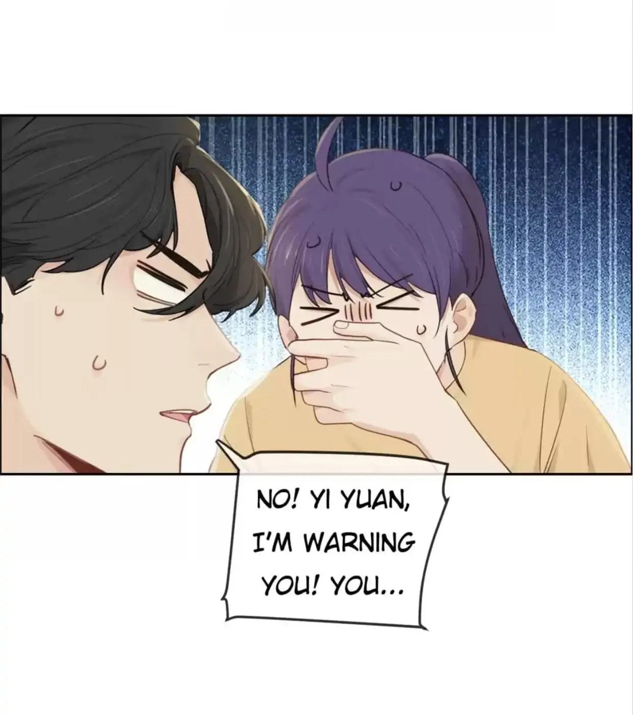 Read Straight or Not chapter 182 image 3 on Lezhin