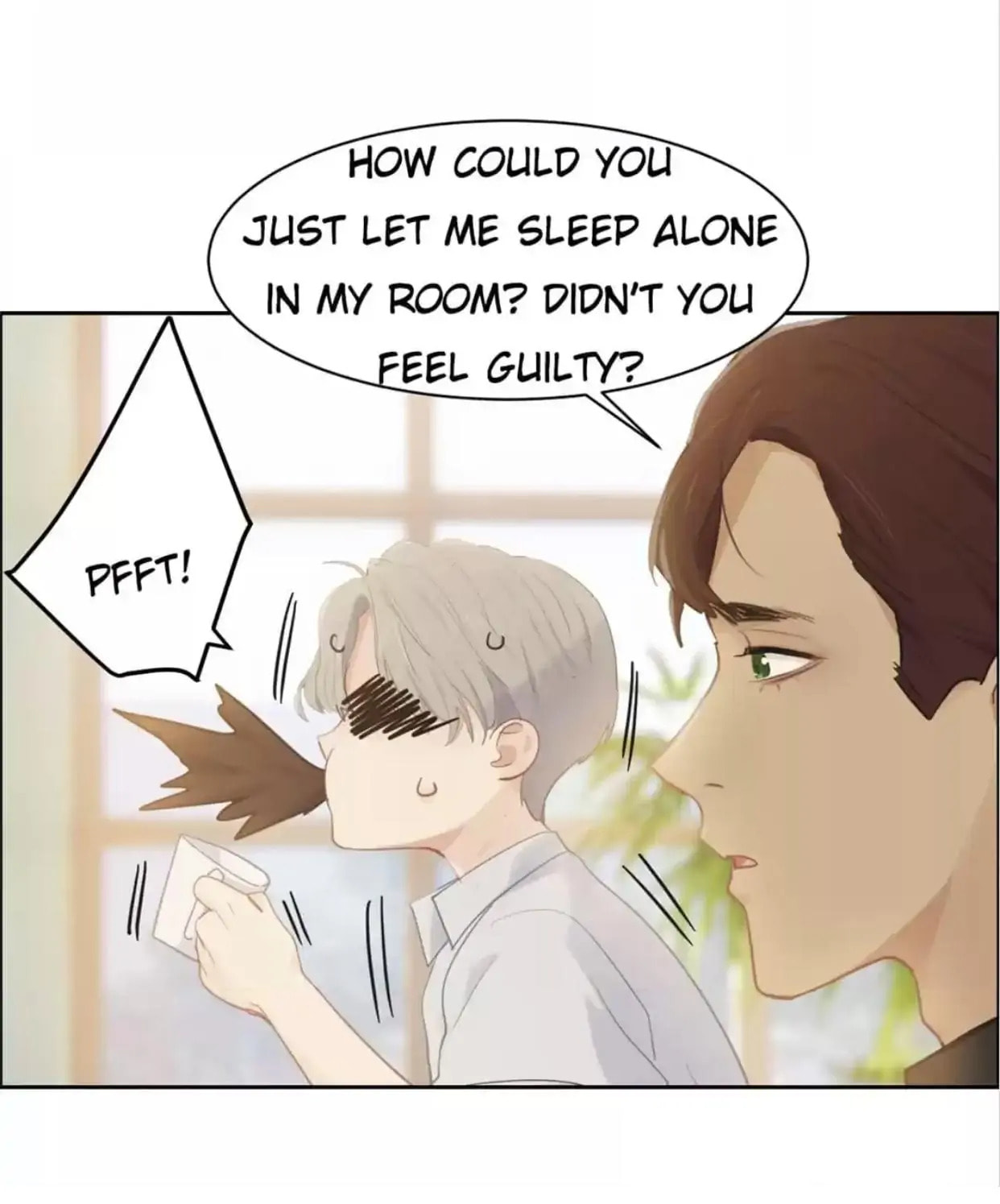 Read Straight or Not chapter 182 image 30 on Lezhin