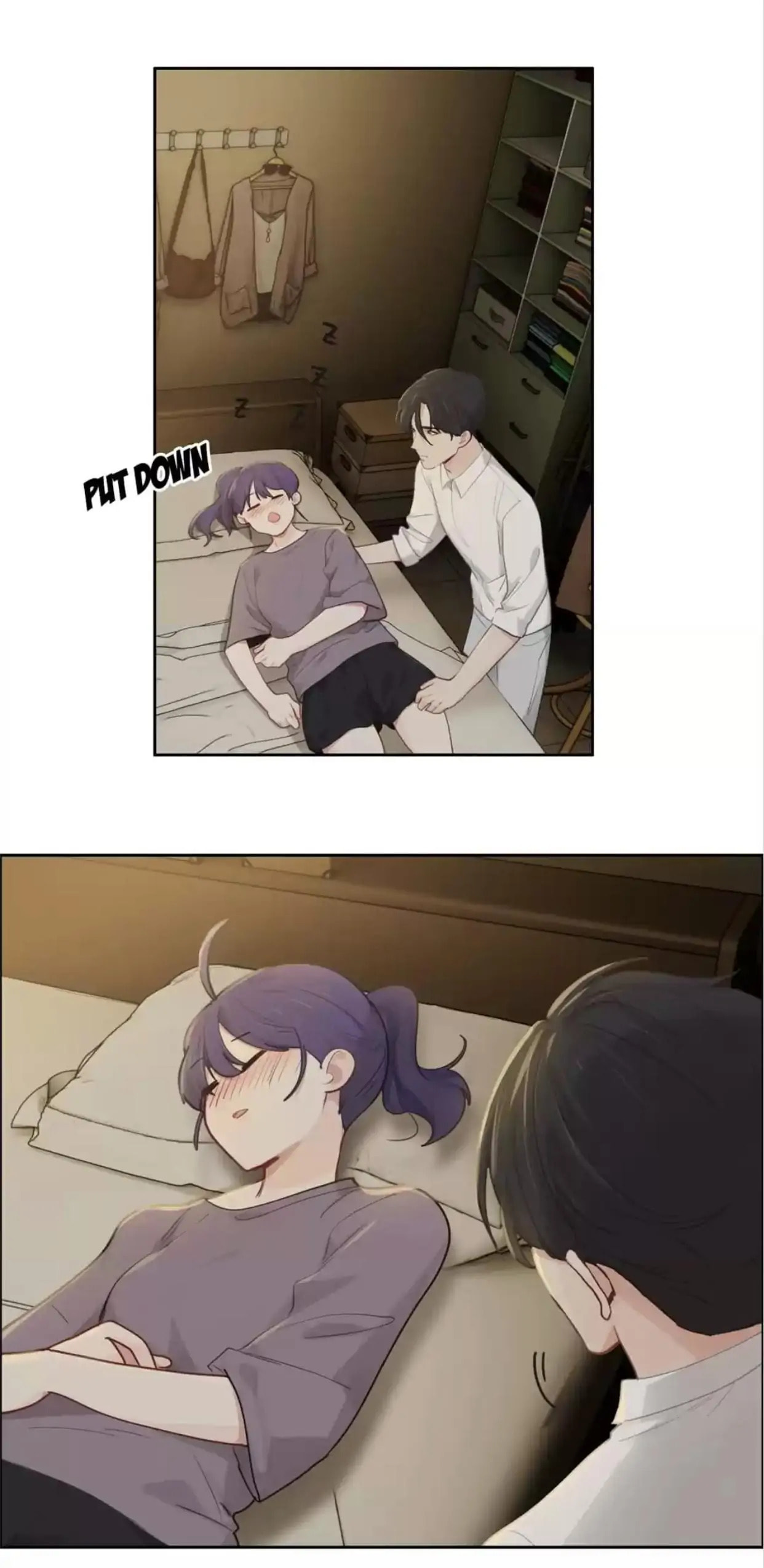 Read Straight or Not chapter 182 image 6 on Lezhin