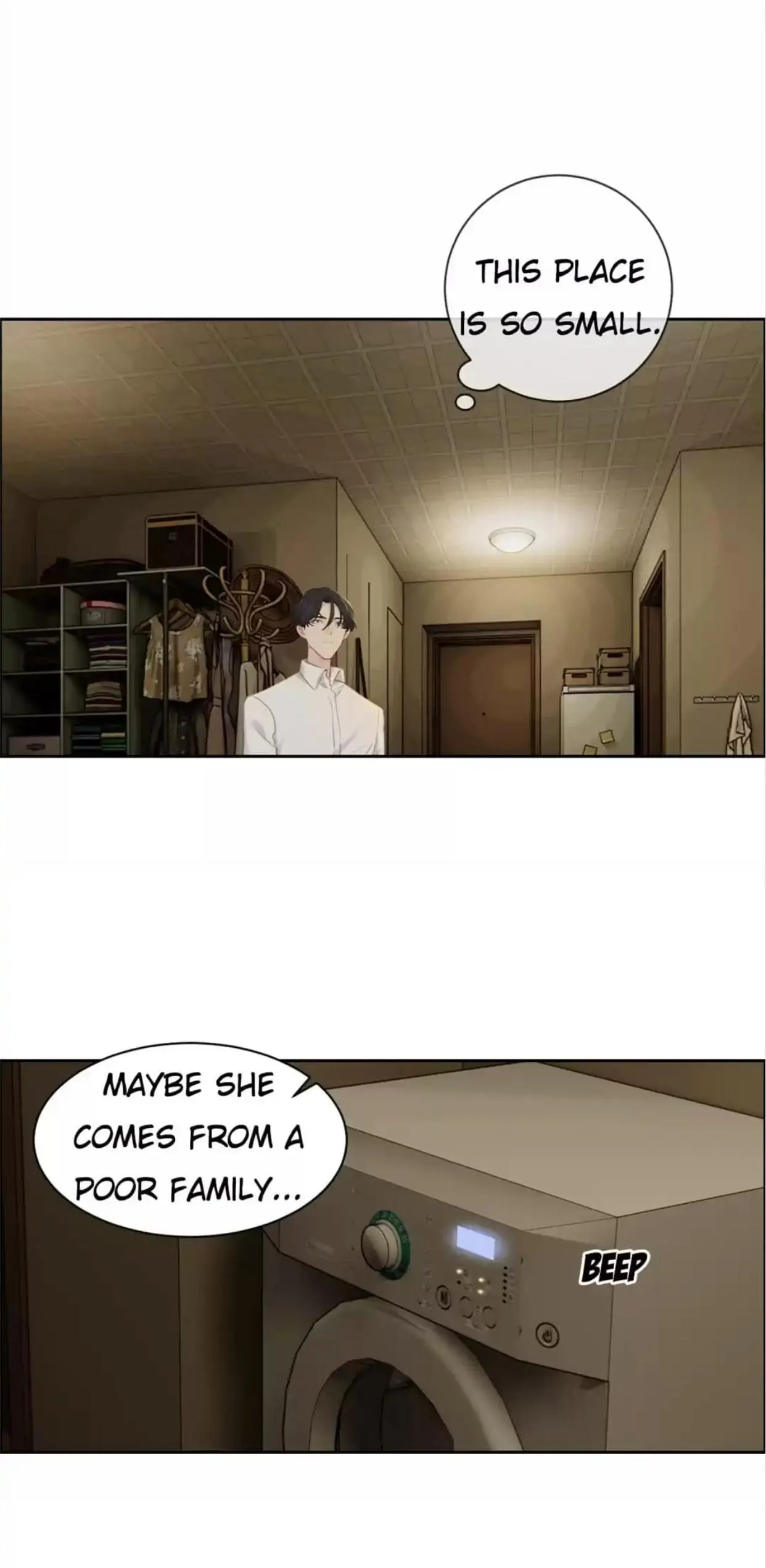 Read Straight or Not chapter 182 image 7 on Lezhin