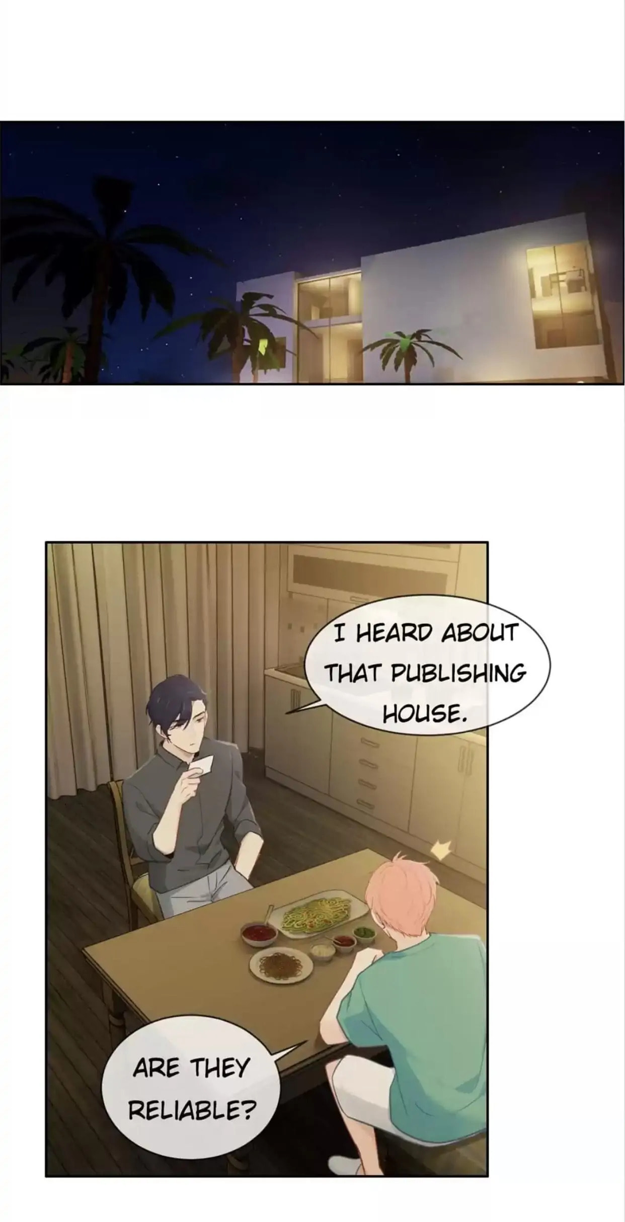 Read Straight or Not chapter 183 image 11 on Lezhin