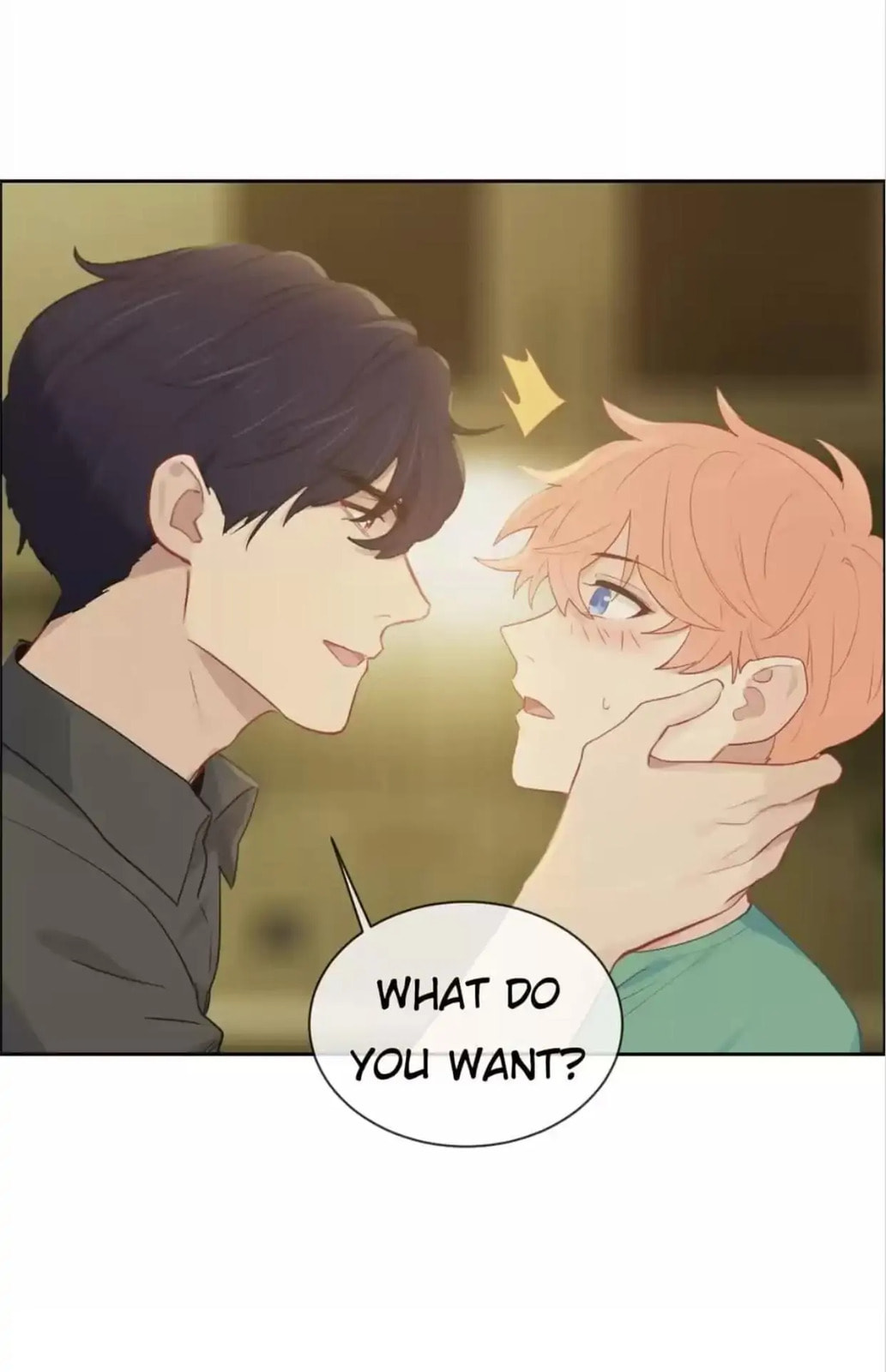 Read Straight or Not chapter 183 image 14 on Lezhin