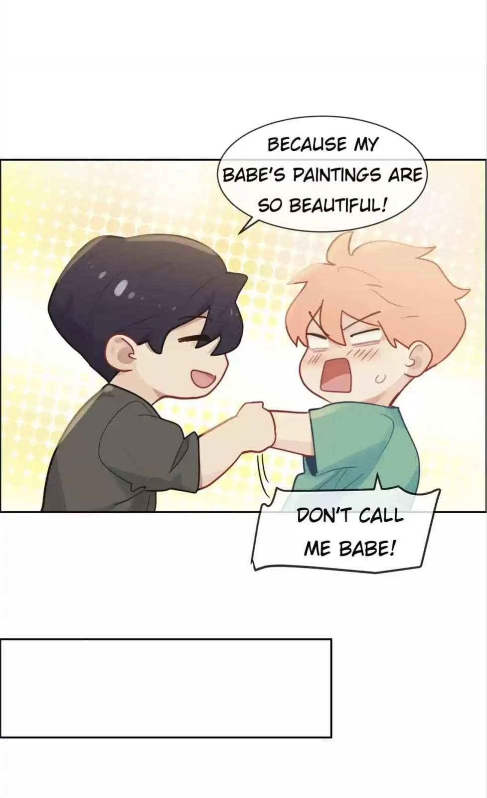 Read Straight or Not chapter 183 image 17 on Lezhin