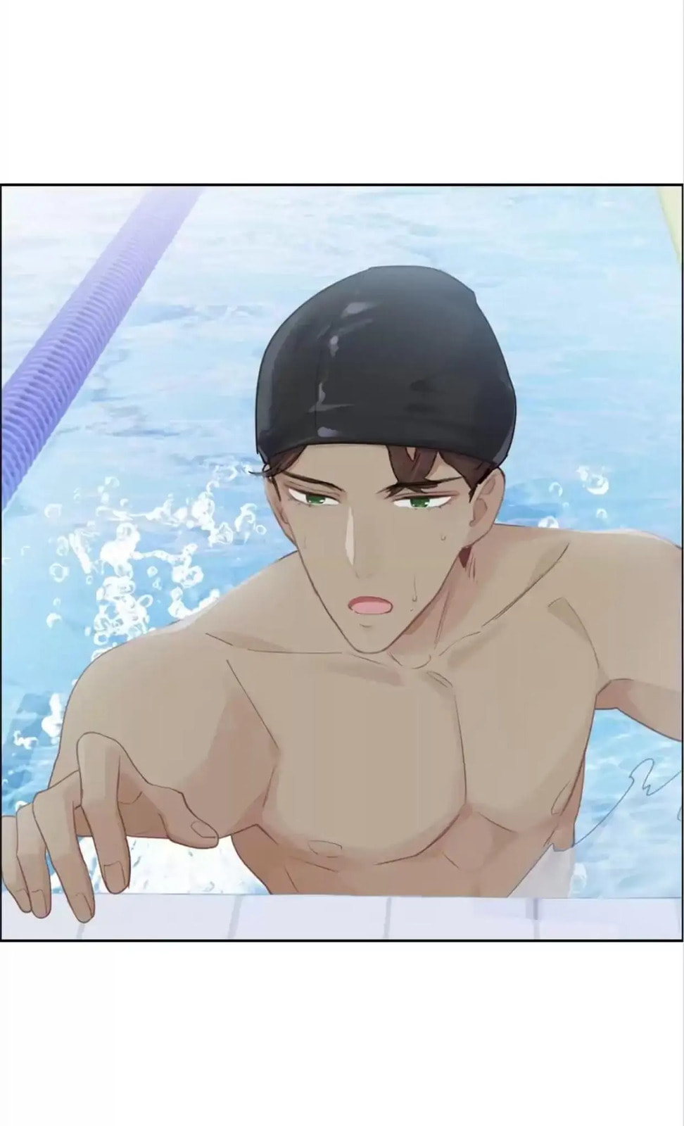Read Straight or Not chapter 183 image 20 on Lezhin