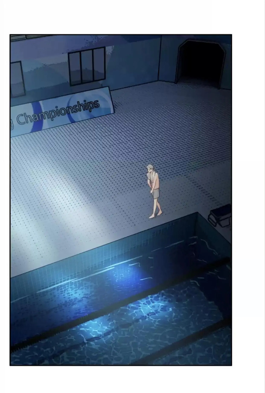Read Straight or Not chapter 183 image 24 on Lezhin