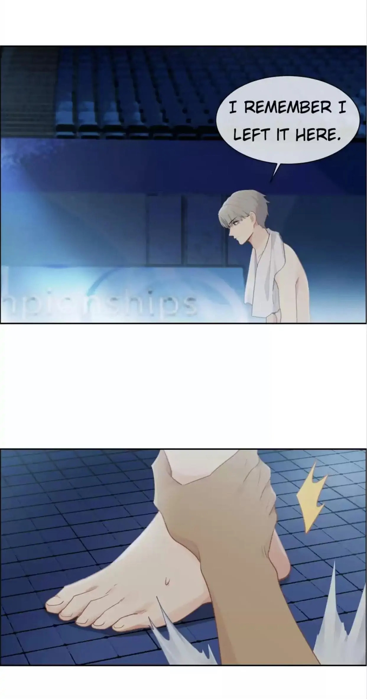 Read Straight or Not chapter 183 image 25 on Lezhin