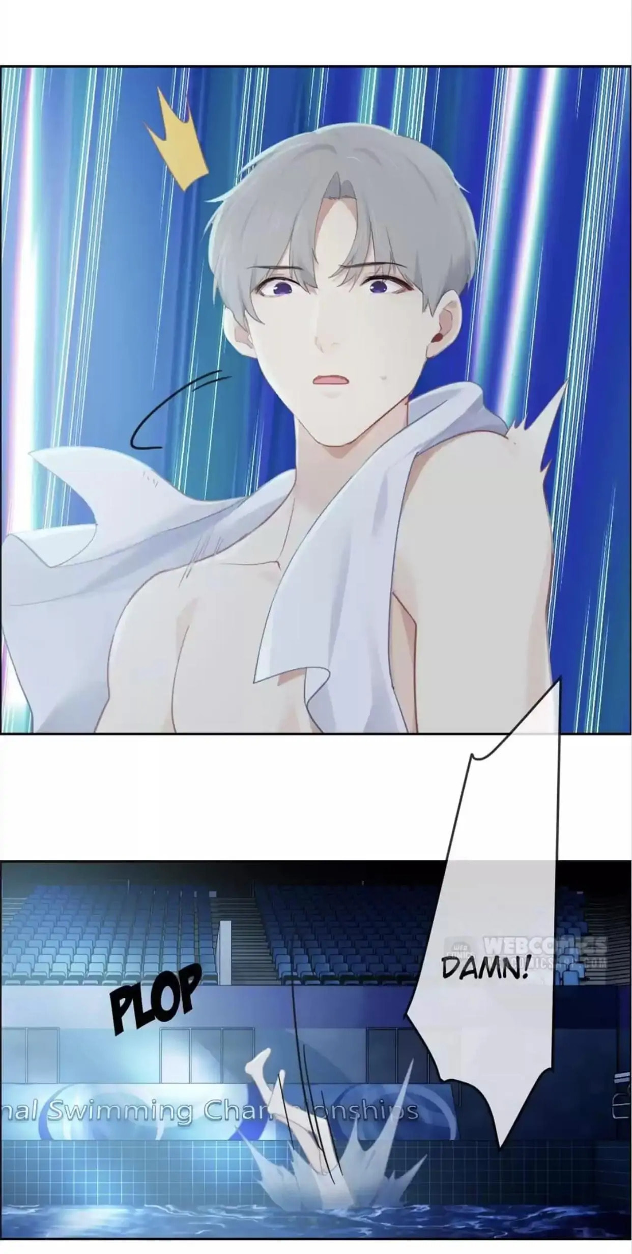 Read Straight or Not chapter 183 image 26 on Lezhin