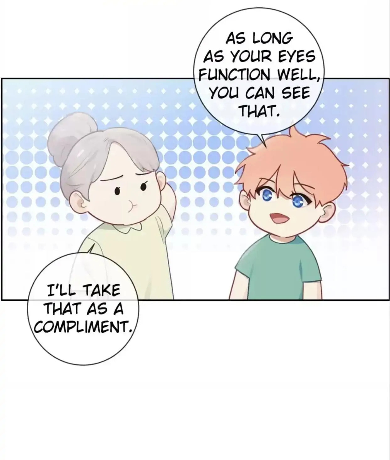 Read Straight or Not chapter 183 image 3 on Lezhin