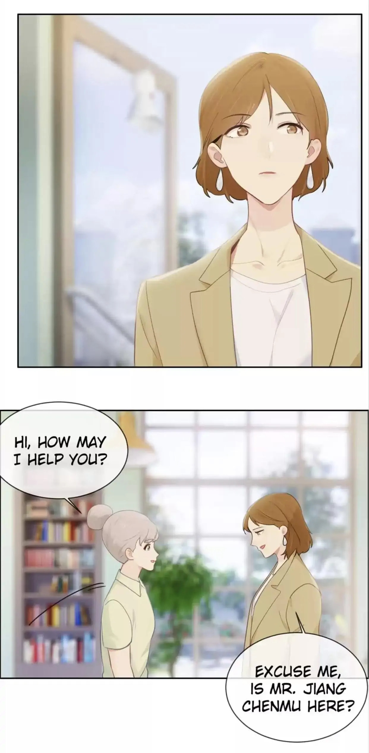 Read Straight or Not chapter 183 image 4 on Lezhin