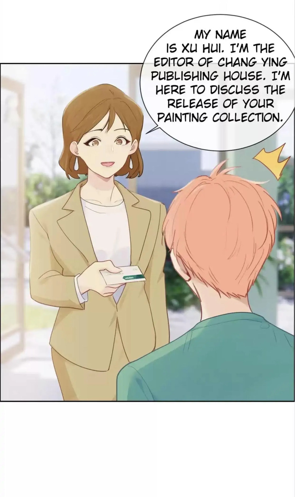 Read Straight or Not chapter 183 image 6 on Lezhin