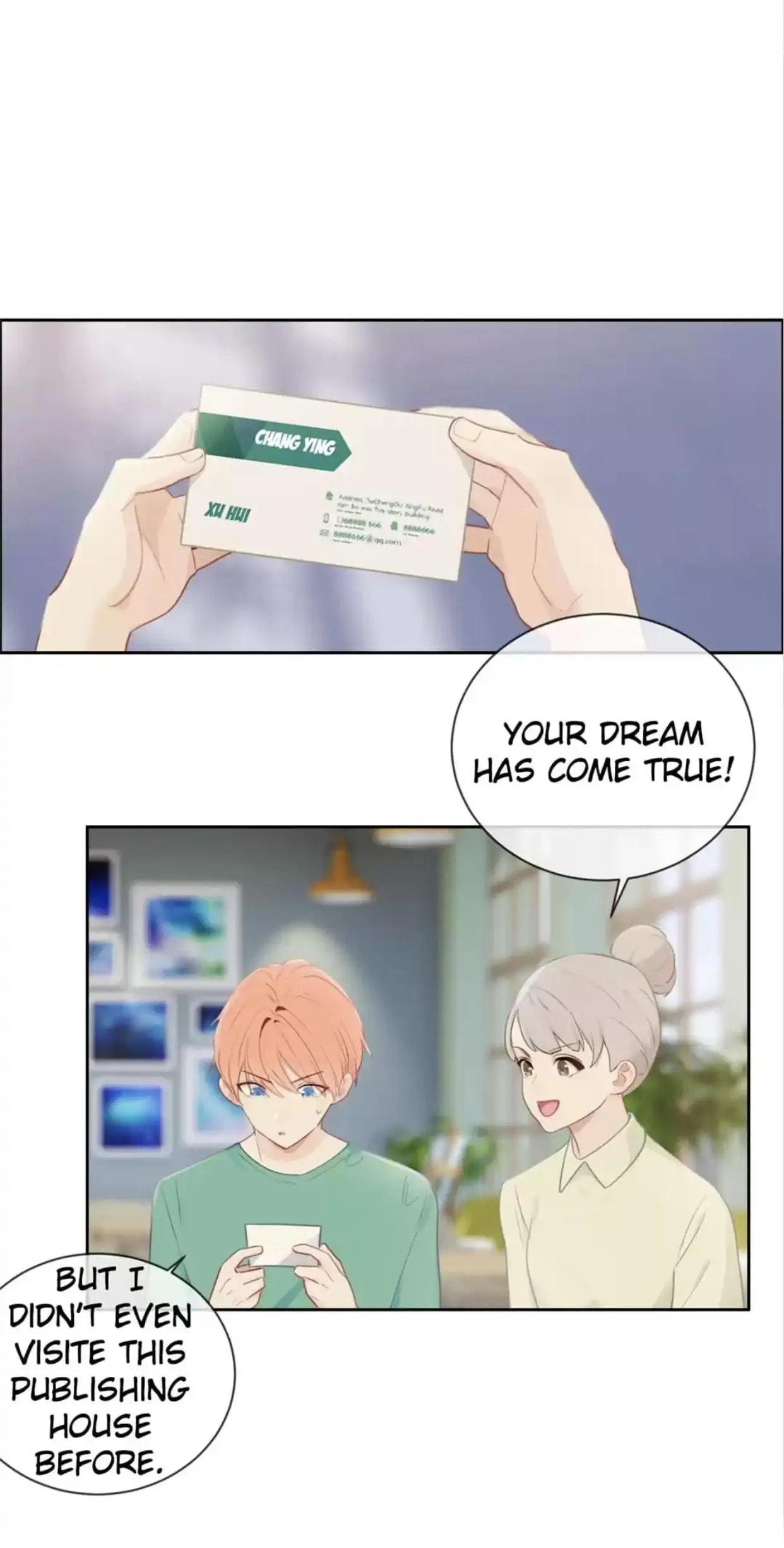 Read Straight or Not chapter 183 image 7 on Lezhin