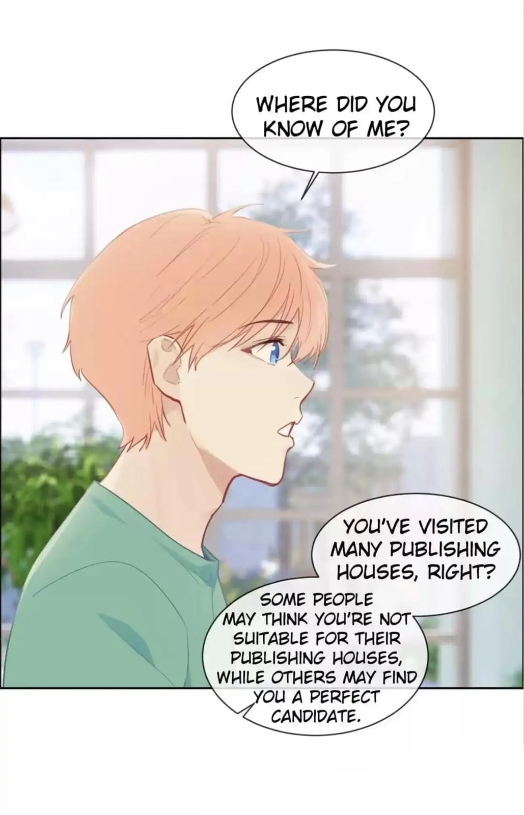 Read Straight or Not chapter 183 image 8 on Lezhin