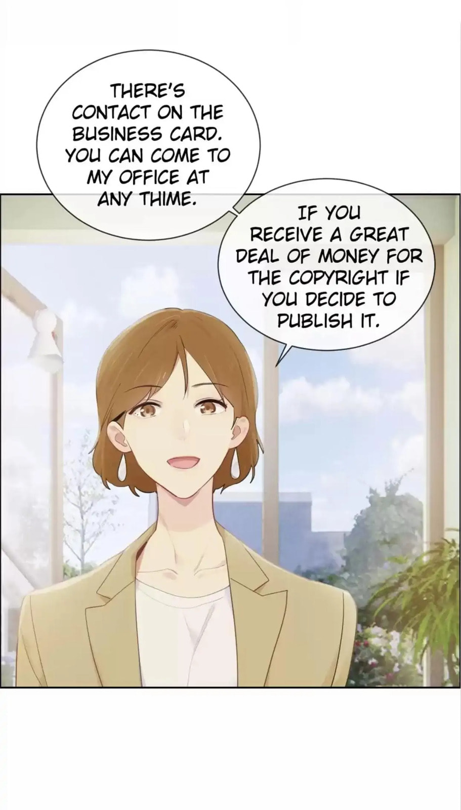 Read Straight or Not chapter 183 image 9 on Lezhin