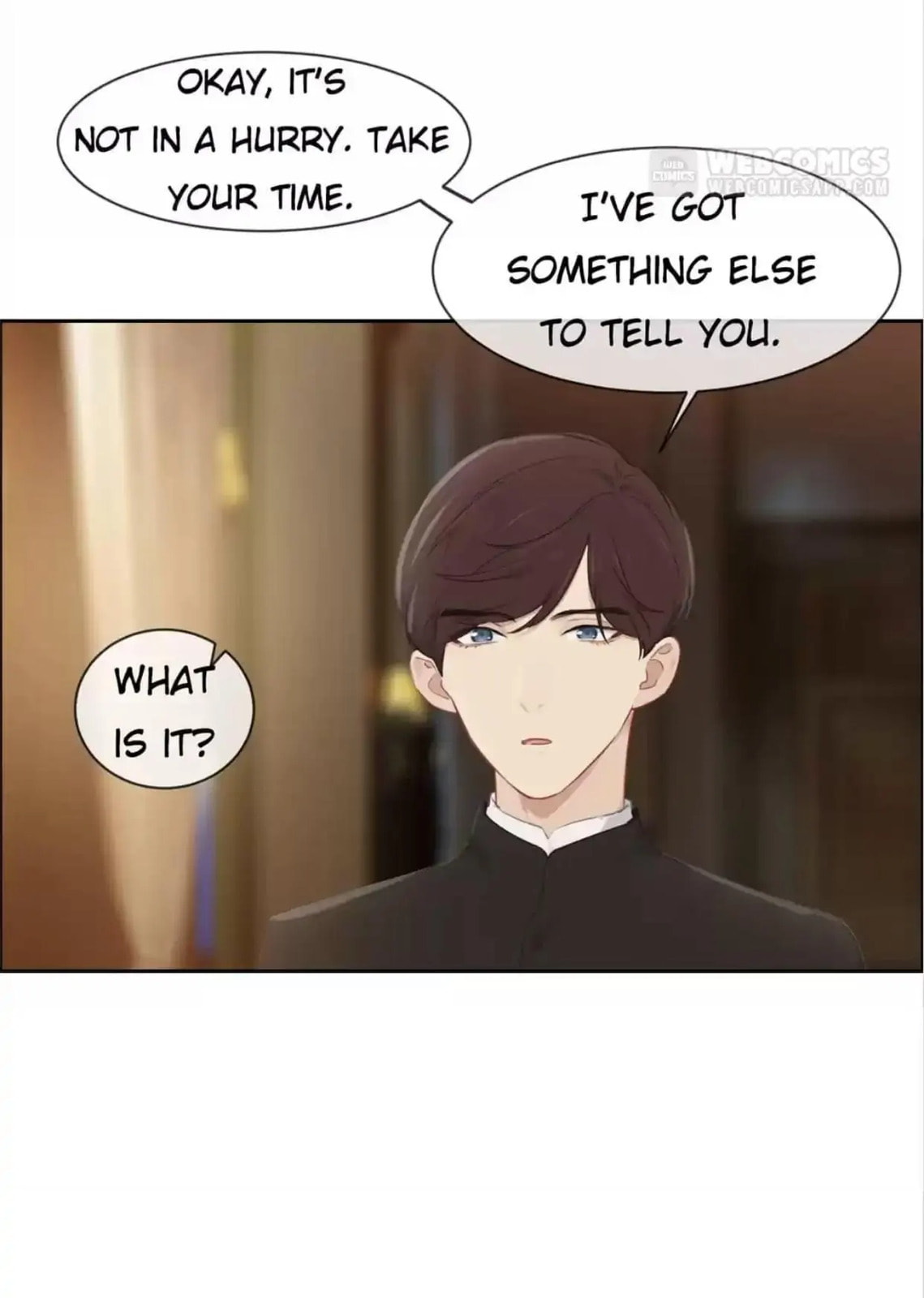 Read Straight or Not chapter 184 image 13 on Lezhin