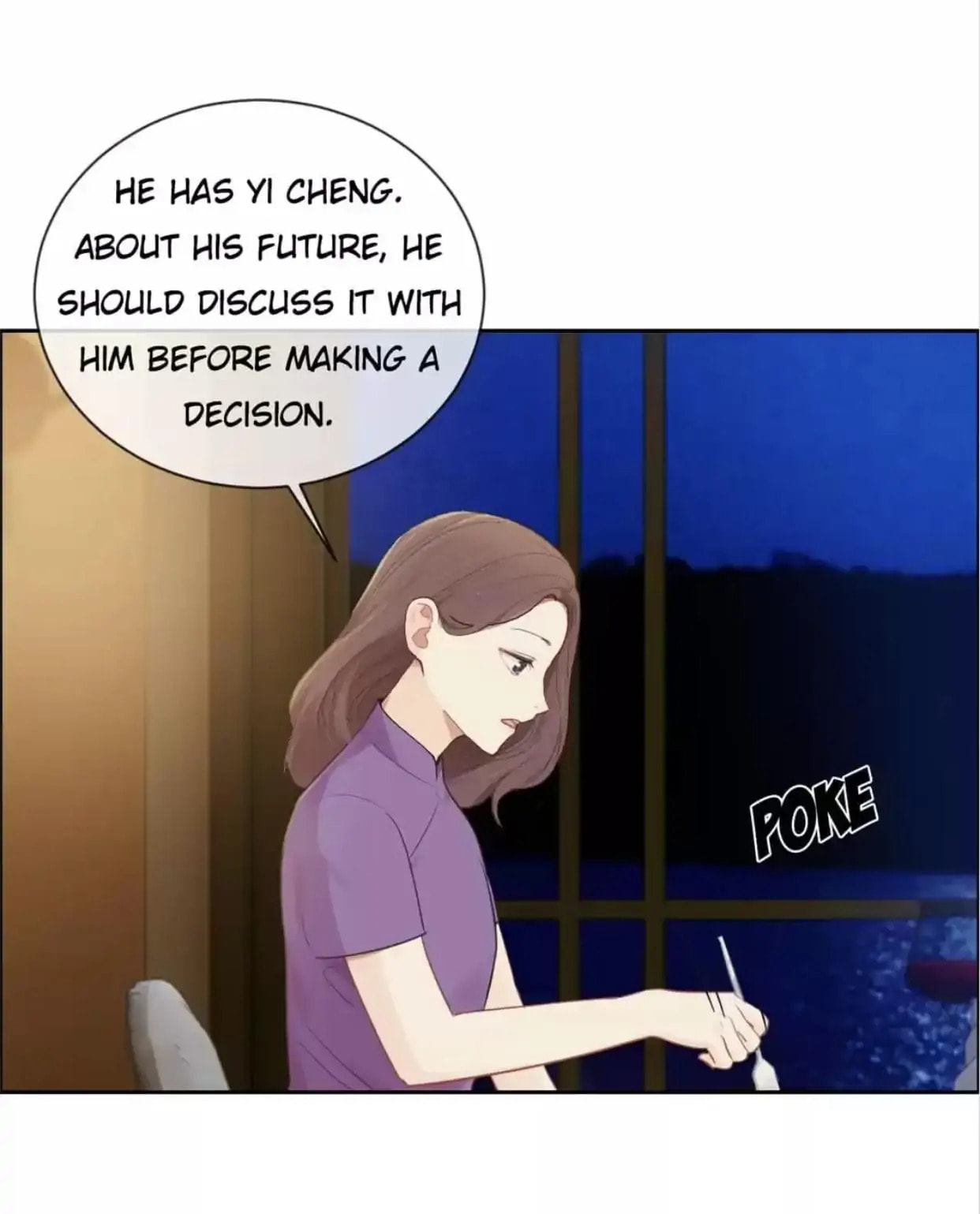 Read Straight or Not chapter 184 image 15 on Lezhin