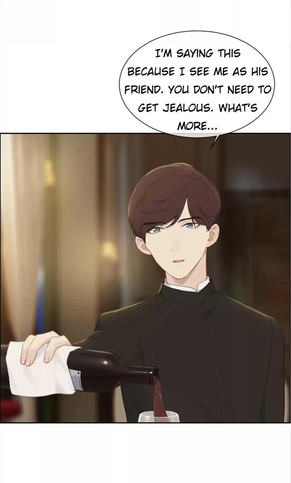 Read Straight or Not chapter 184 image 16 on Lezhin