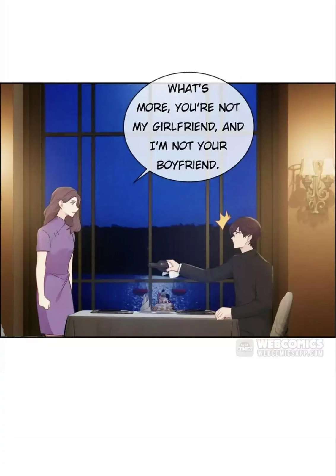 Read Straight or Not chapter 184 image 17 on Lezhin