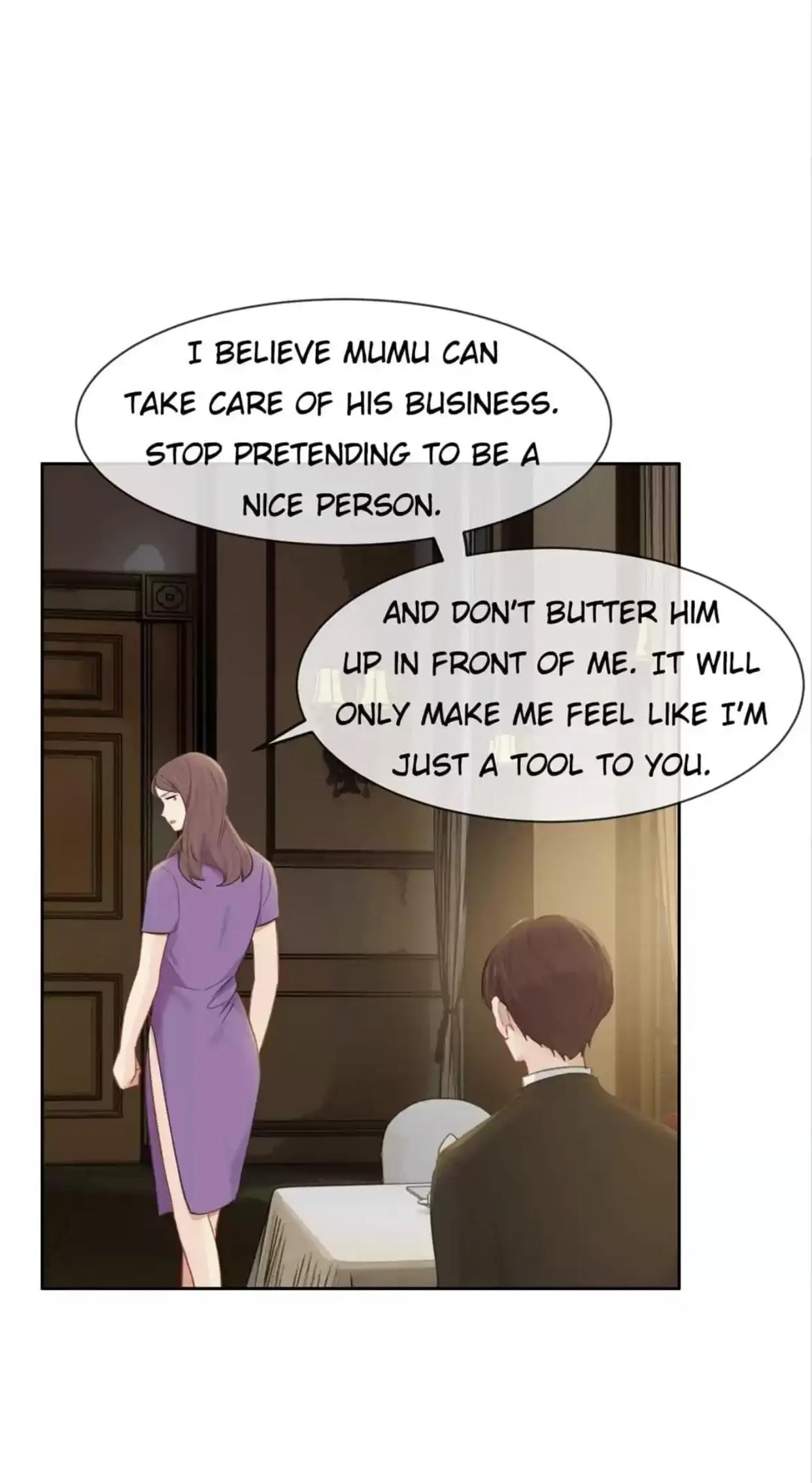 Read Straight or Not chapter 184 image 18 on Lezhin