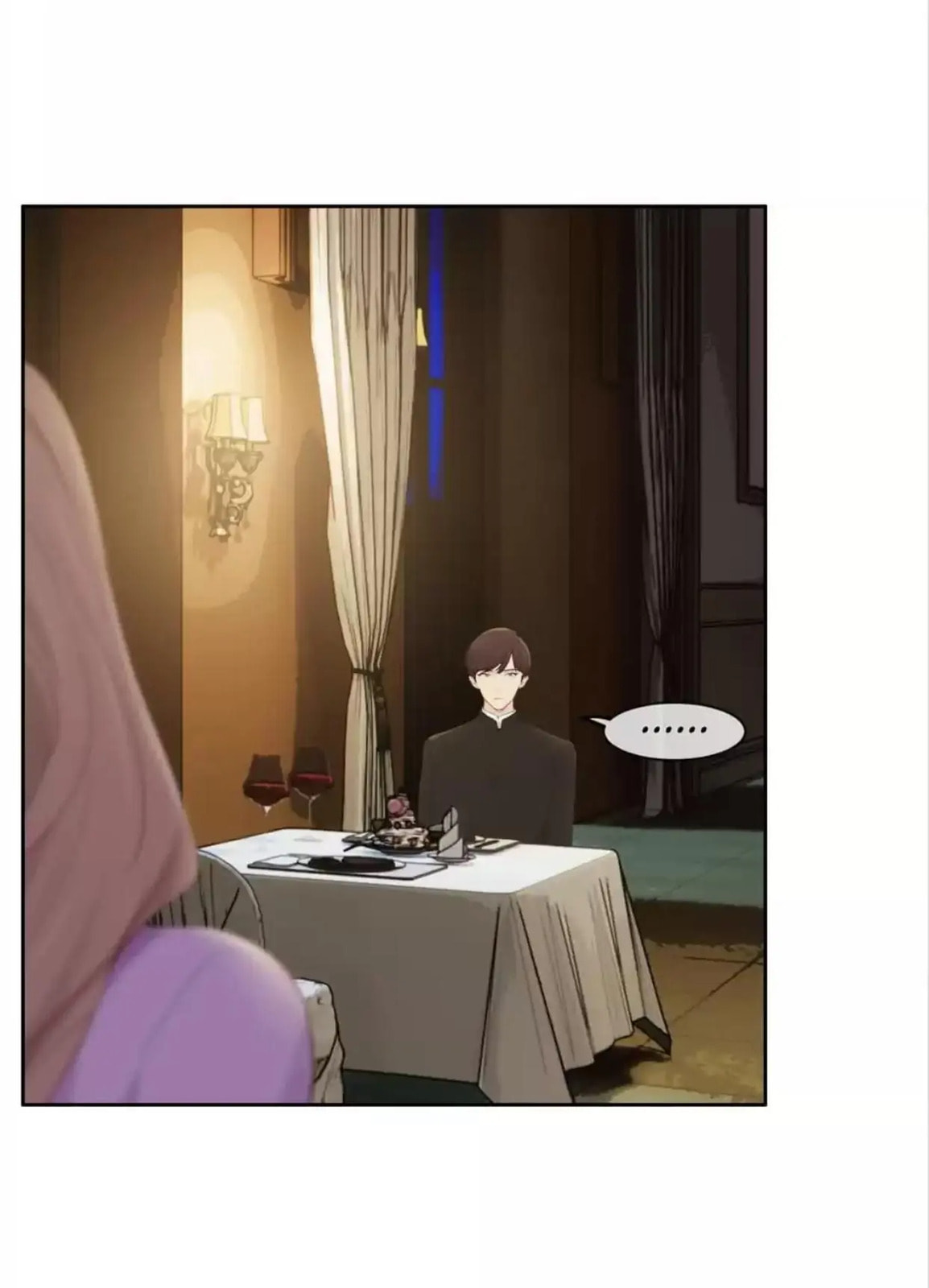 Read Straight or Not chapter 184 image 19 on Lezhin