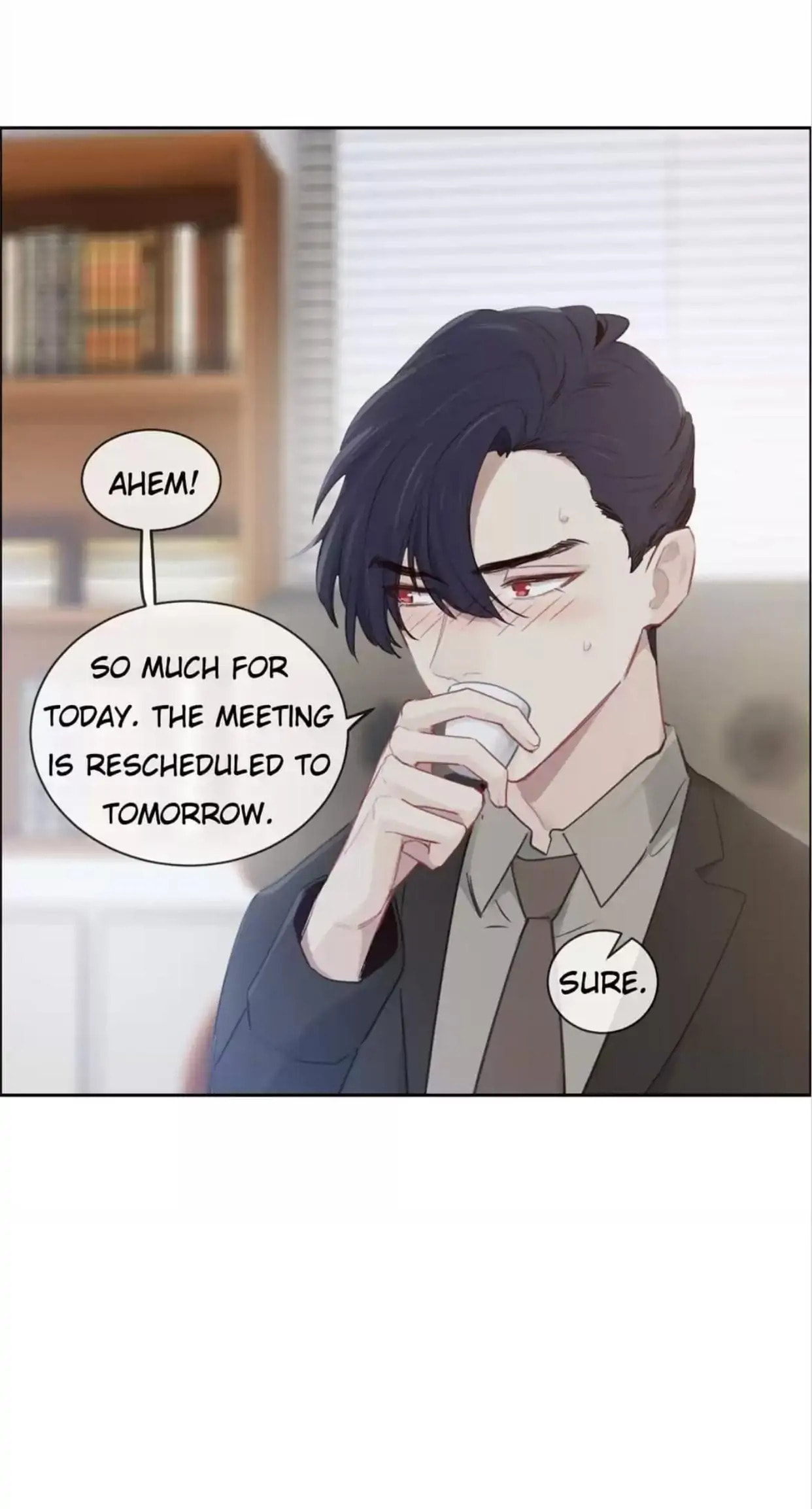 Read Straight or Not chapter 184 image 25 on Lezhin