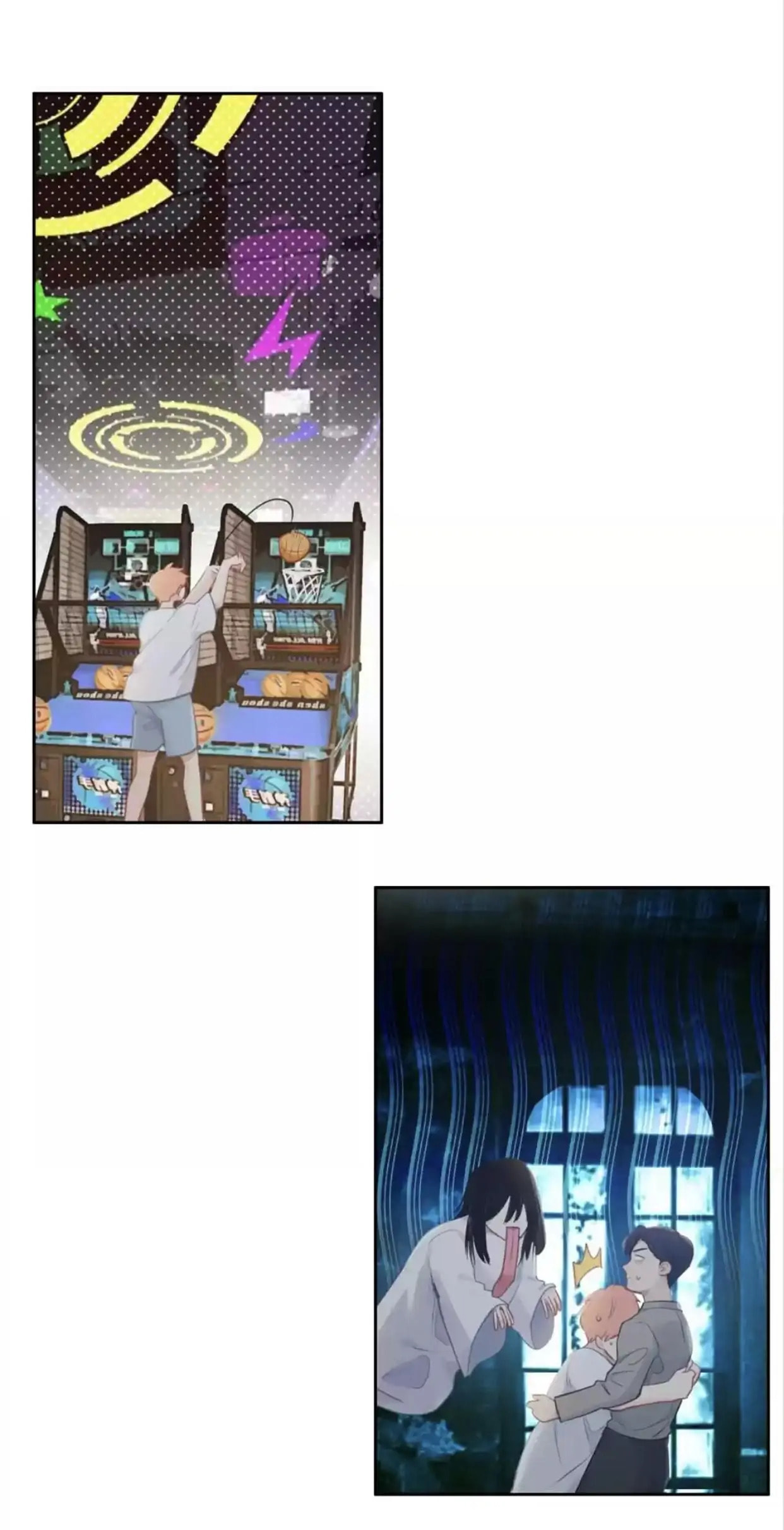 Read Straight or Not chapter 184 image 28 on Lezhin