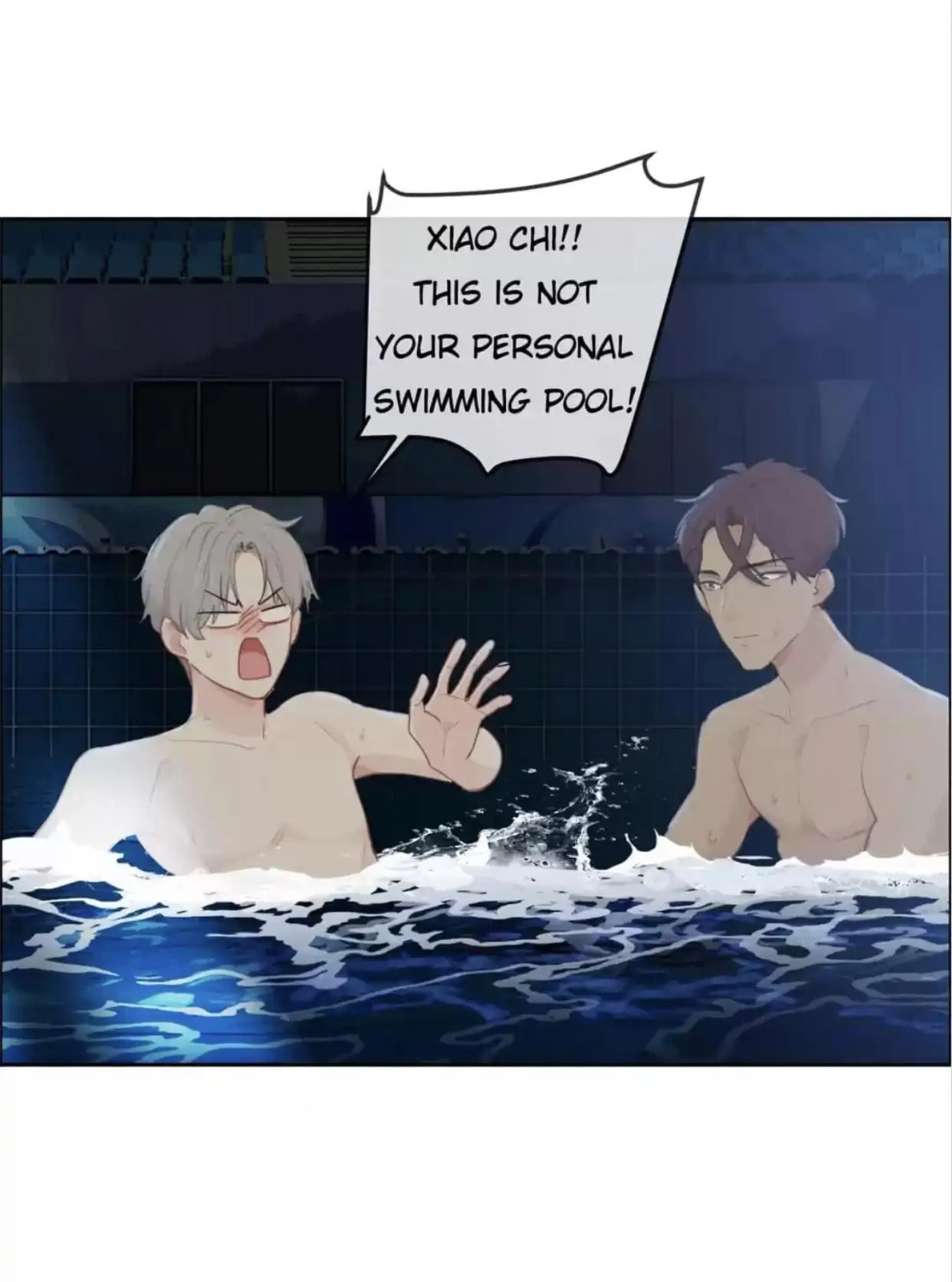 Read Straight or Not chapter 184 image 3 on Lezhin