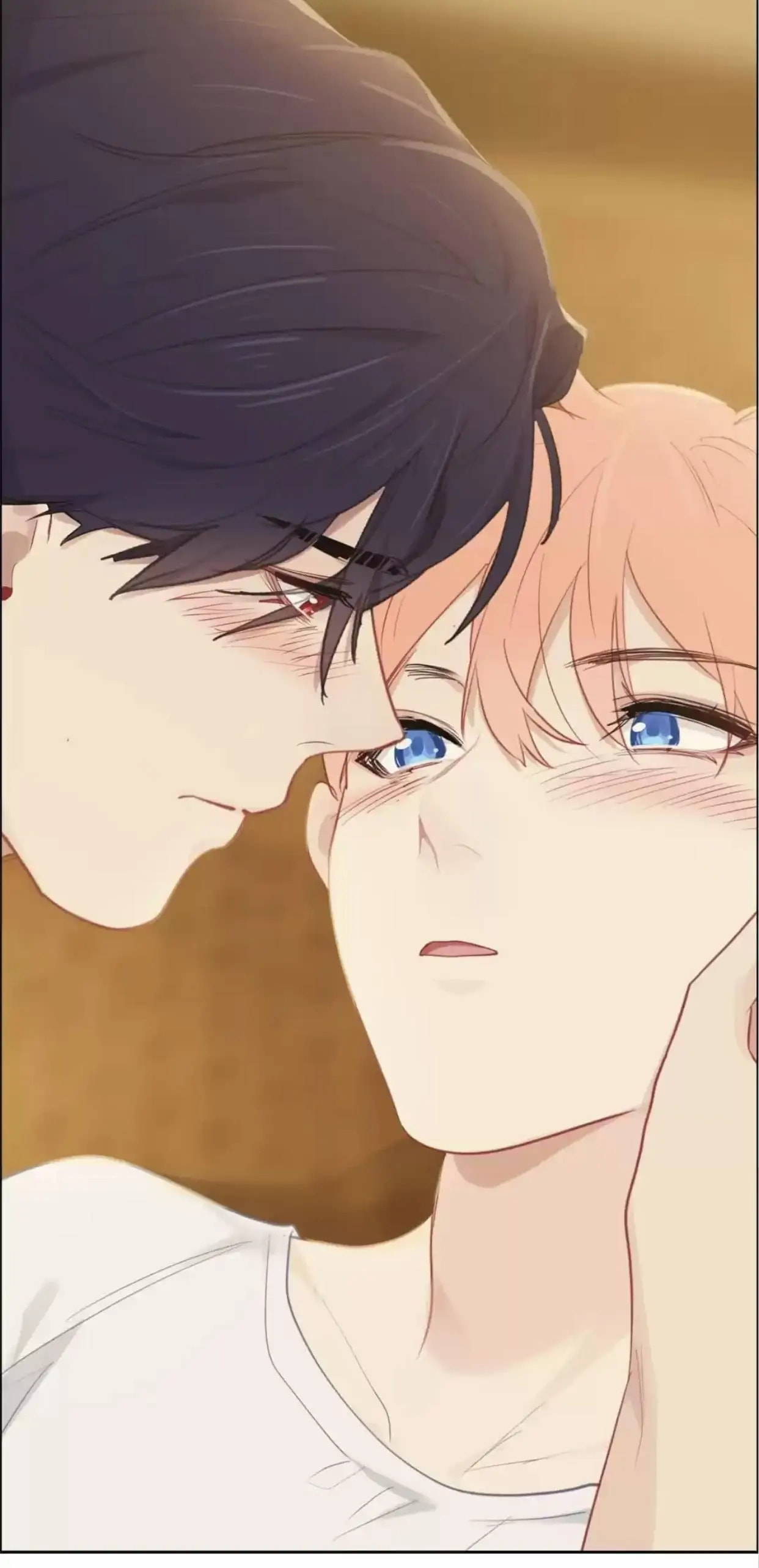 Read Straight or Not chapter 184 image 35 on Lezhin