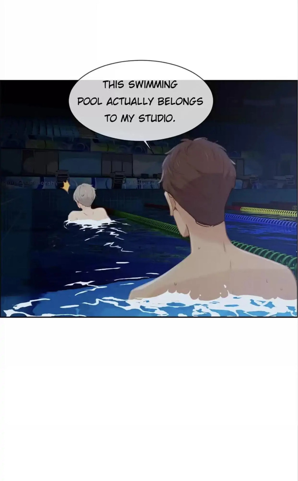 Read Straight or Not chapter 184 image 4 on Lezhin
