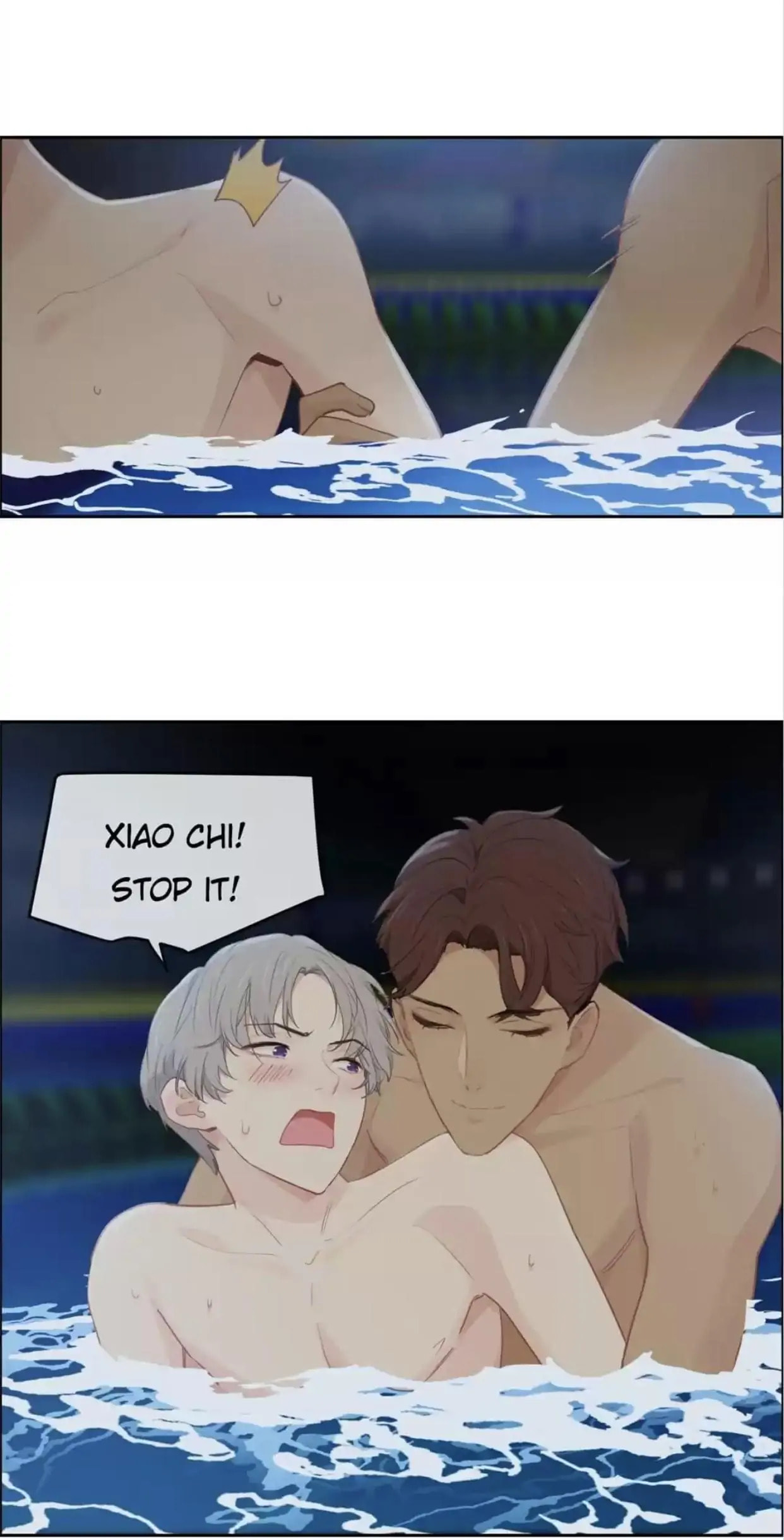 Read Straight or Not chapter 184 image 5 on Lezhin
