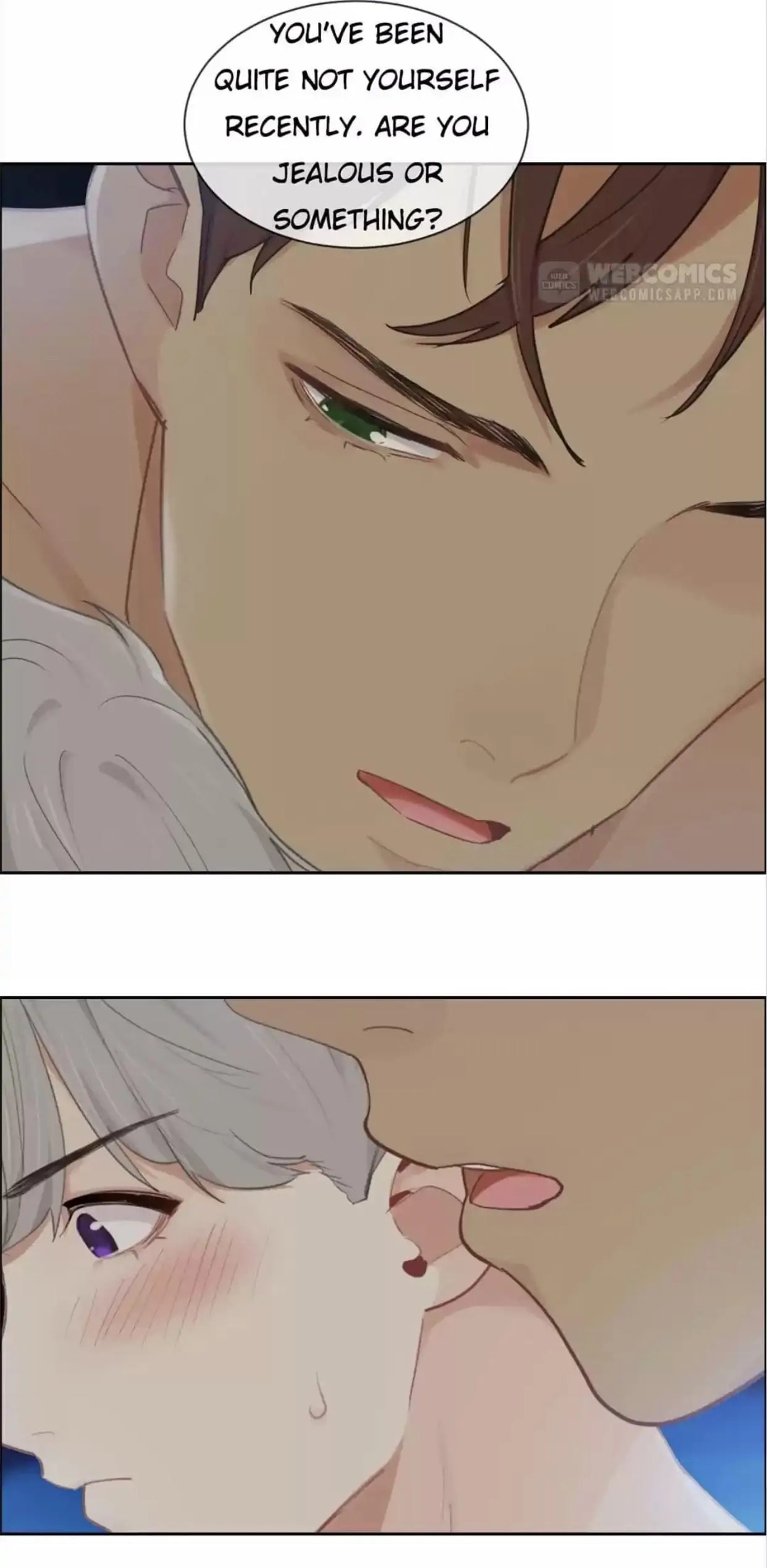 Read Straight or Not chapter 184 image 6 on Lezhin