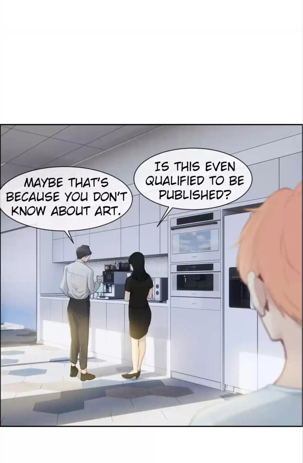 Read Straight or Not chapter 185 image 10 on Lezhin