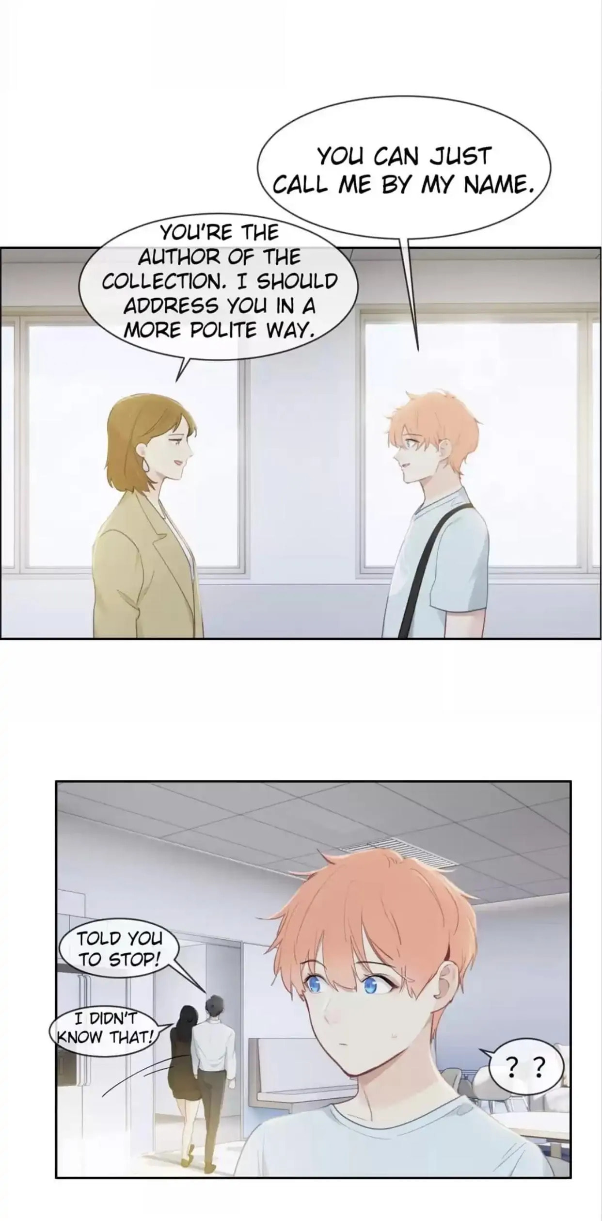 Read Straight or Not chapter 185 image 13 on Lezhin