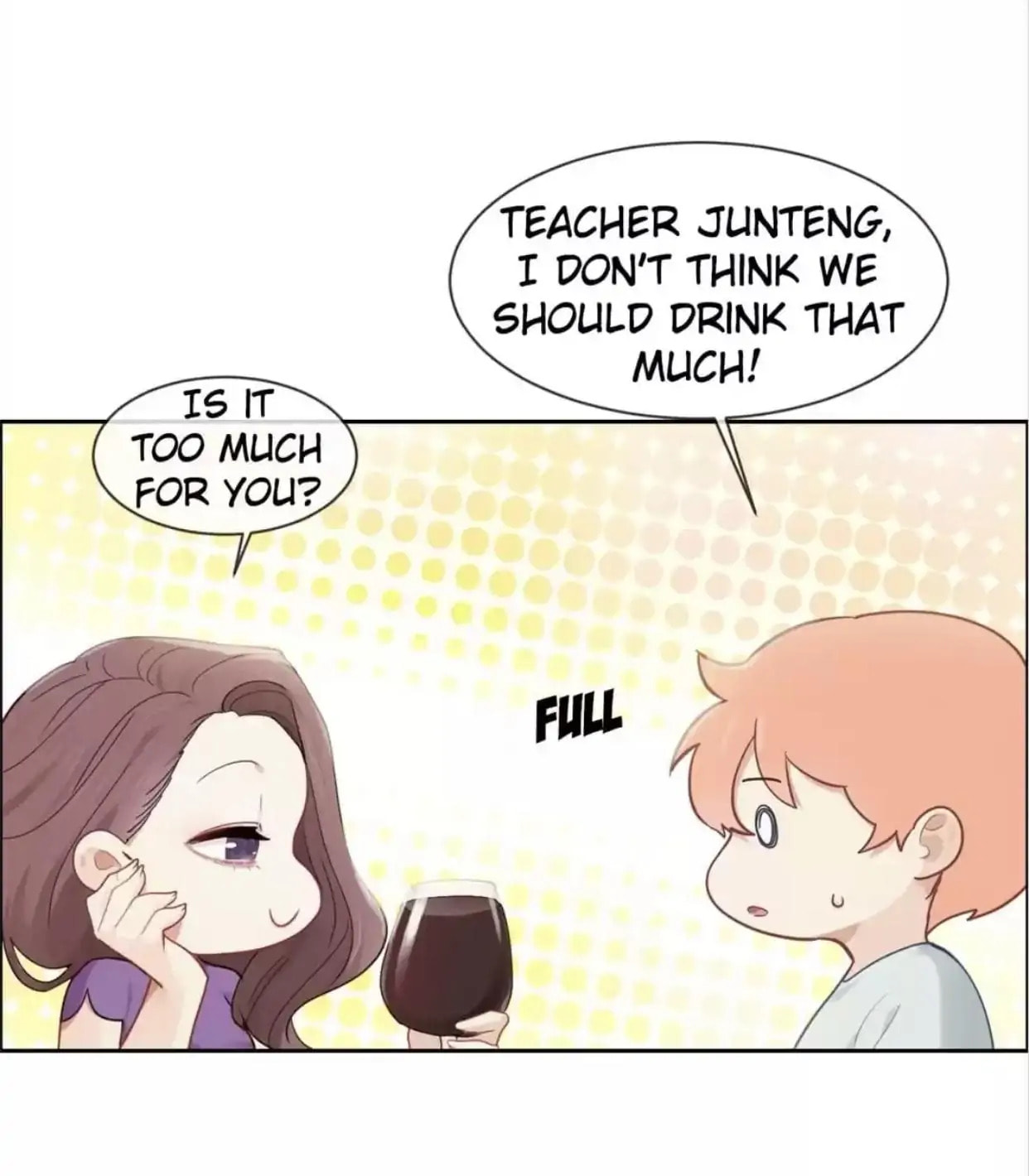 Read Straight or Not chapter 185 image 20 on Lezhin