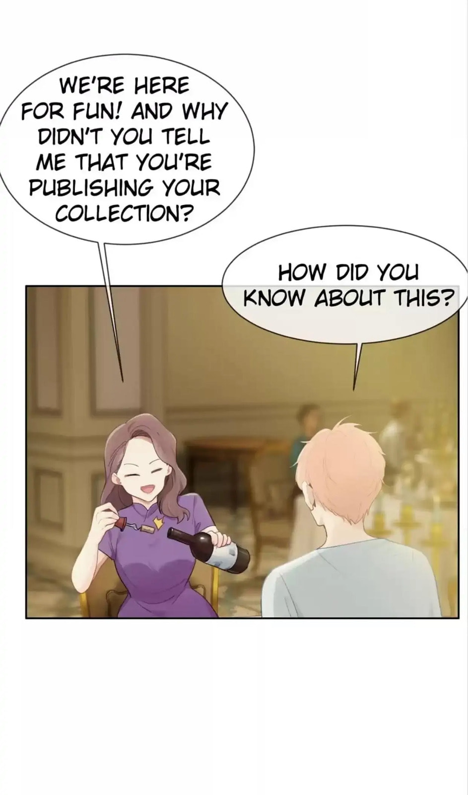 Read Straight or Not chapter 185 image 21 on Lezhin