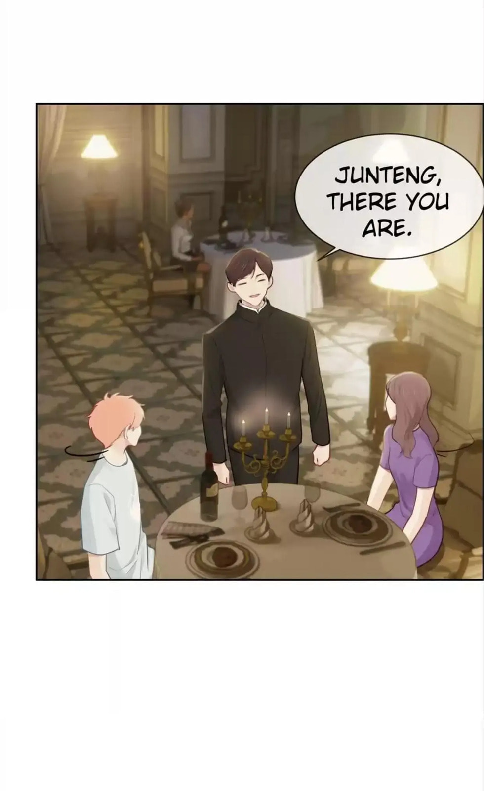 Read Straight or Not chapter 185 image 24 on Lezhin
