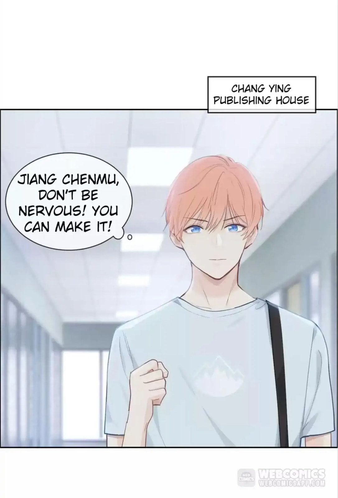 Read Straight or Not chapter 185 image 4 on Lezhin