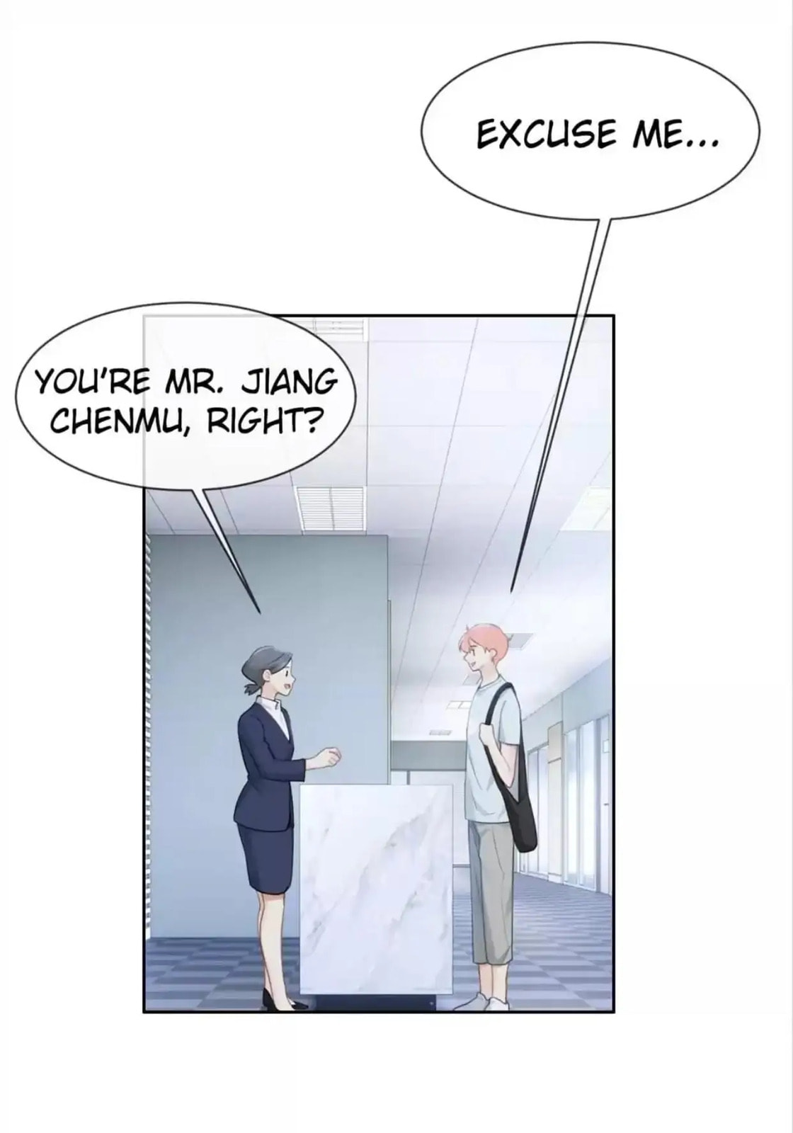 Read Straight or Not chapter 185 image 5 on Lezhin