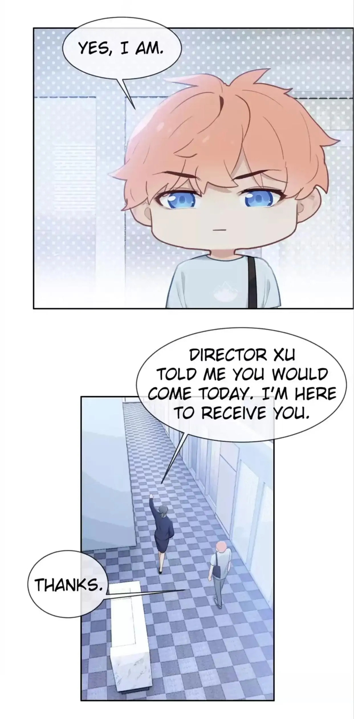 Read Straight or Not chapter 185 image 6 on Lezhin