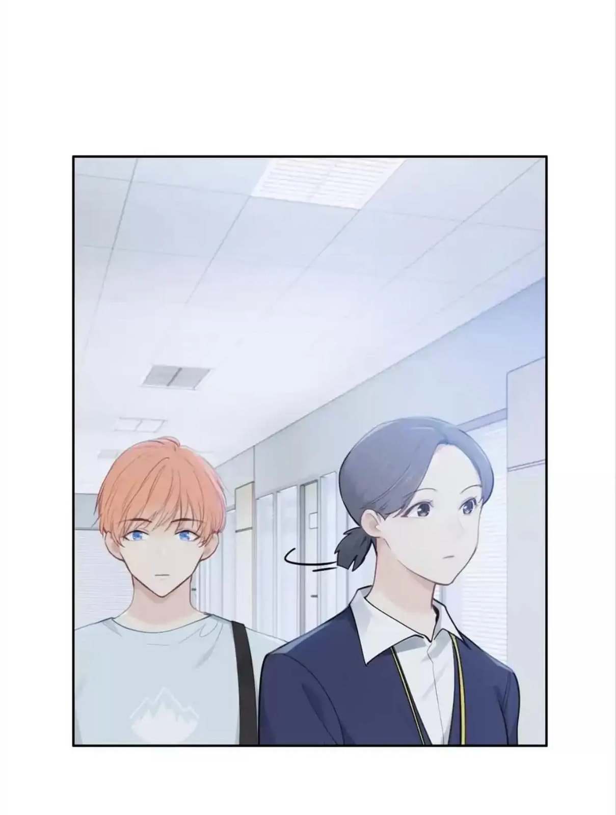 Read Straight or Not chapter 185 image 7 on Lezhin