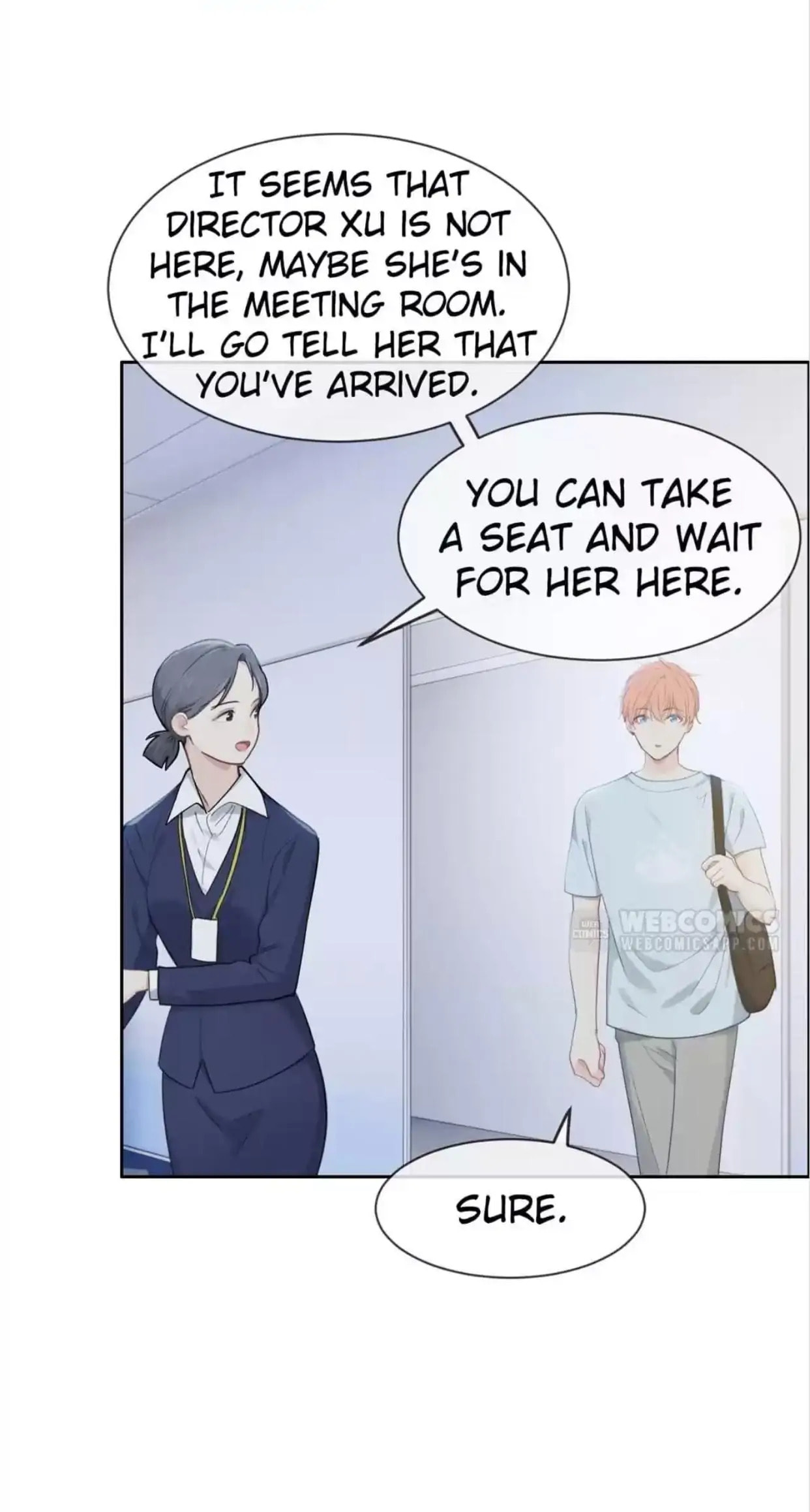 Read Straight or Not chapter 185 image 8 on Lezhin