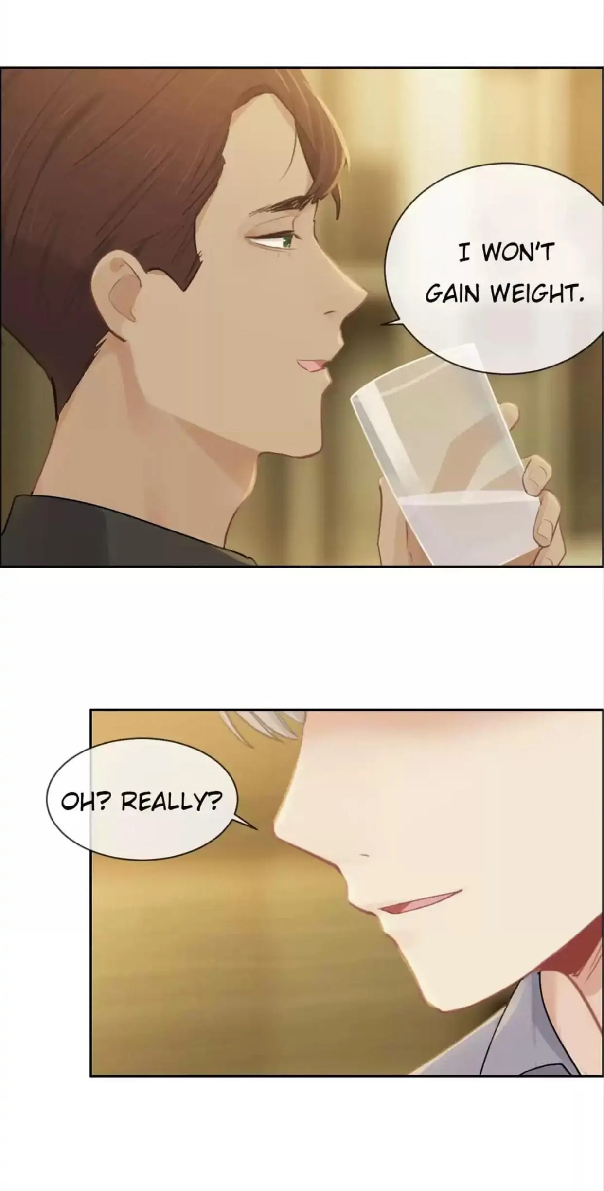 Read Straight or Not chapter 187 image 10 on Lezhin