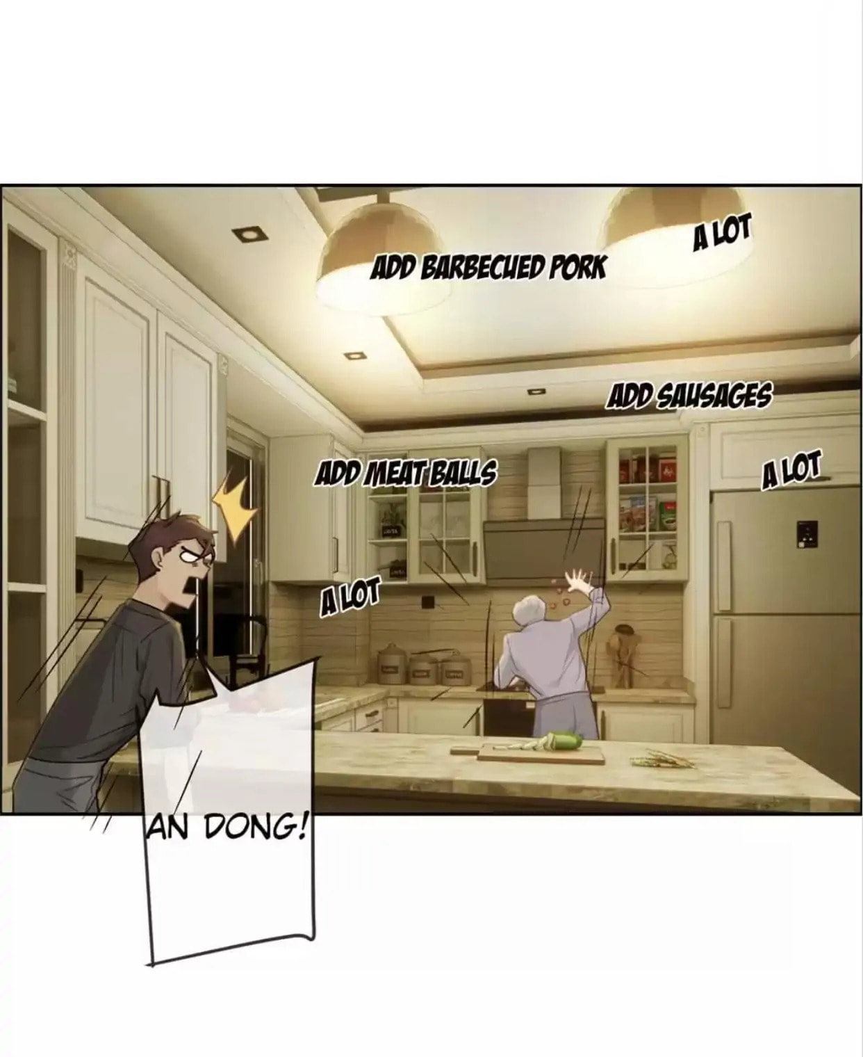 Read Straight or Not chapter 187 image 11 on Lezhin