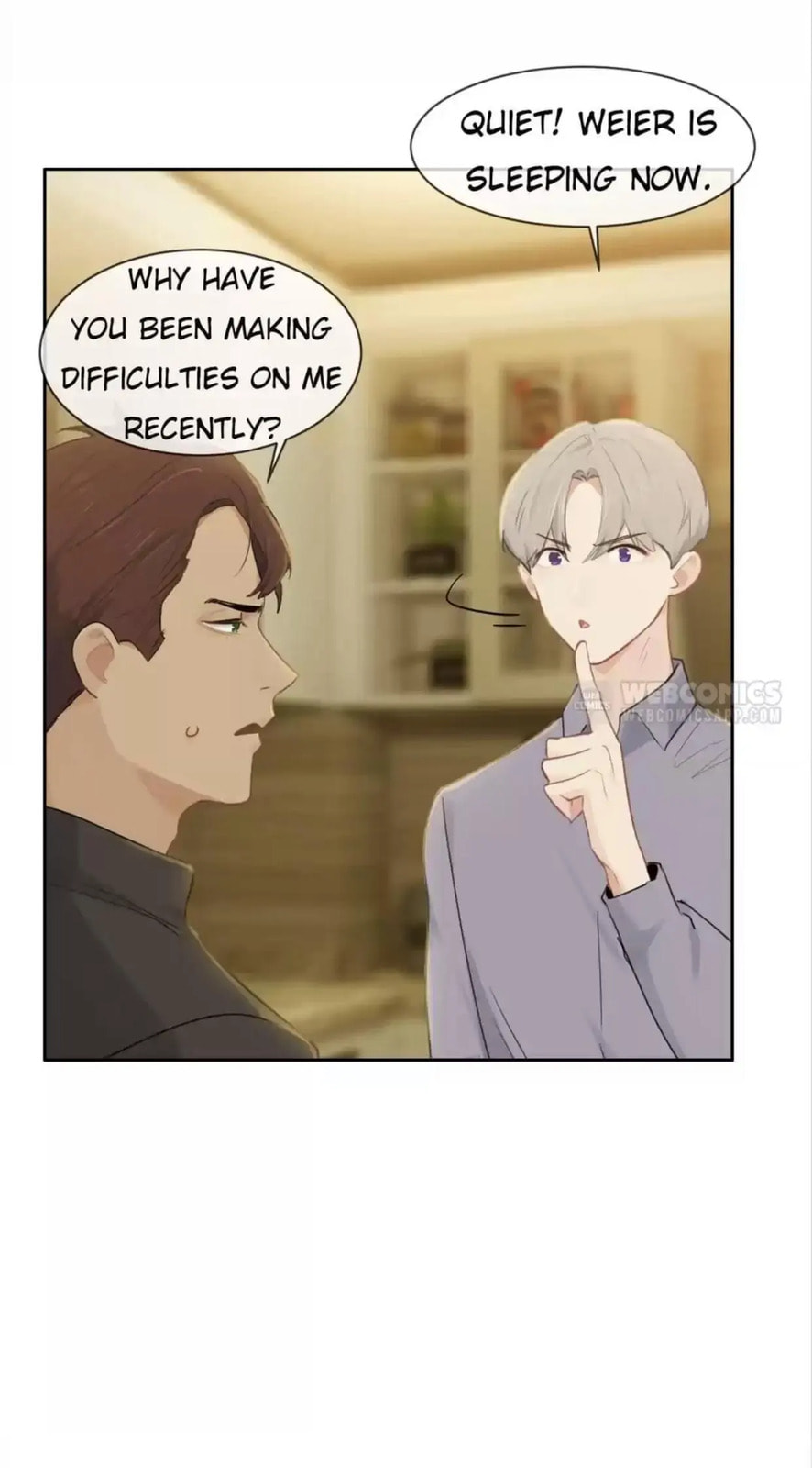 Read Straight or Not chapter 187 image 12 on Lezhin