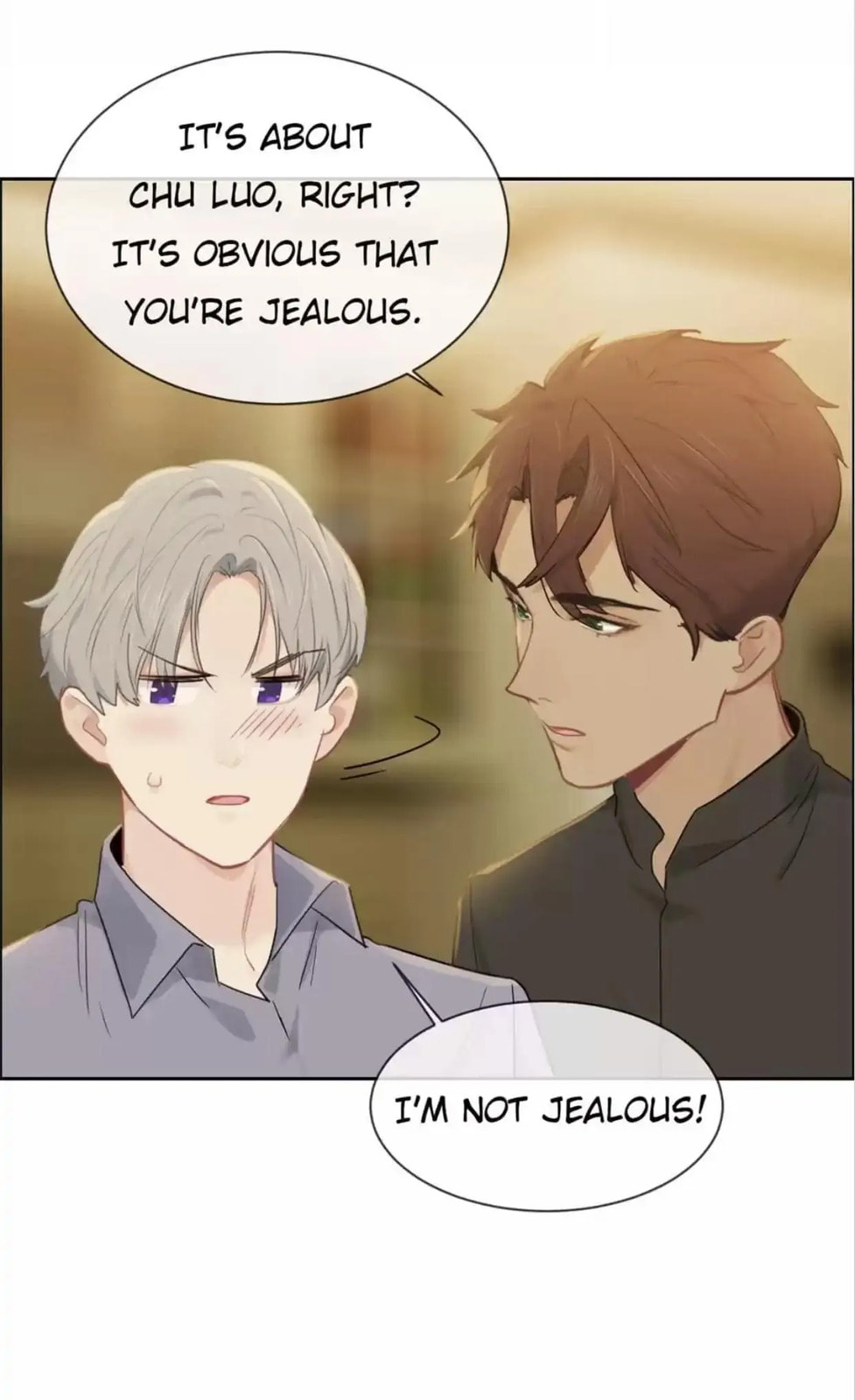 Read Straight or Not chapter 187 image 14 on Lezhin