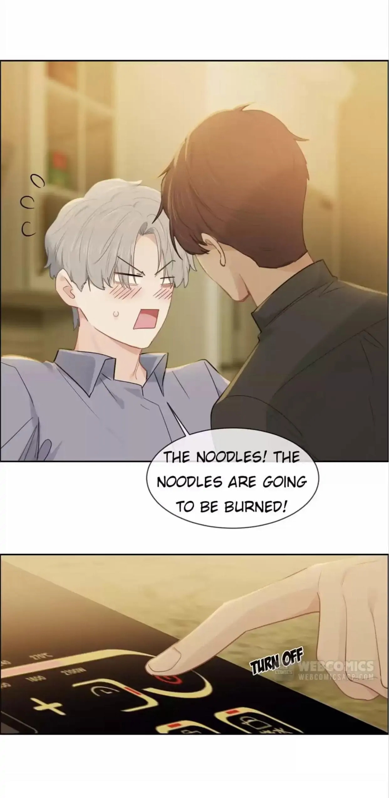 Read Straight or Not chapter 187 image 15 on Lezhin