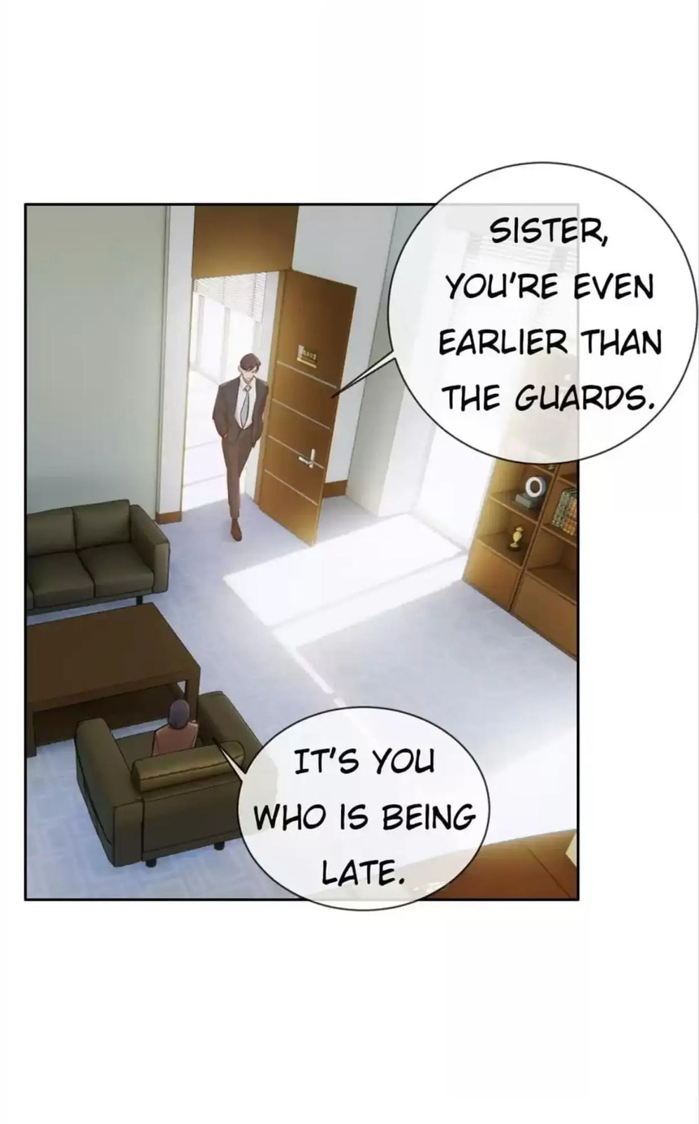 Read Straight or Not chapter 187 image 18 on Lezhin