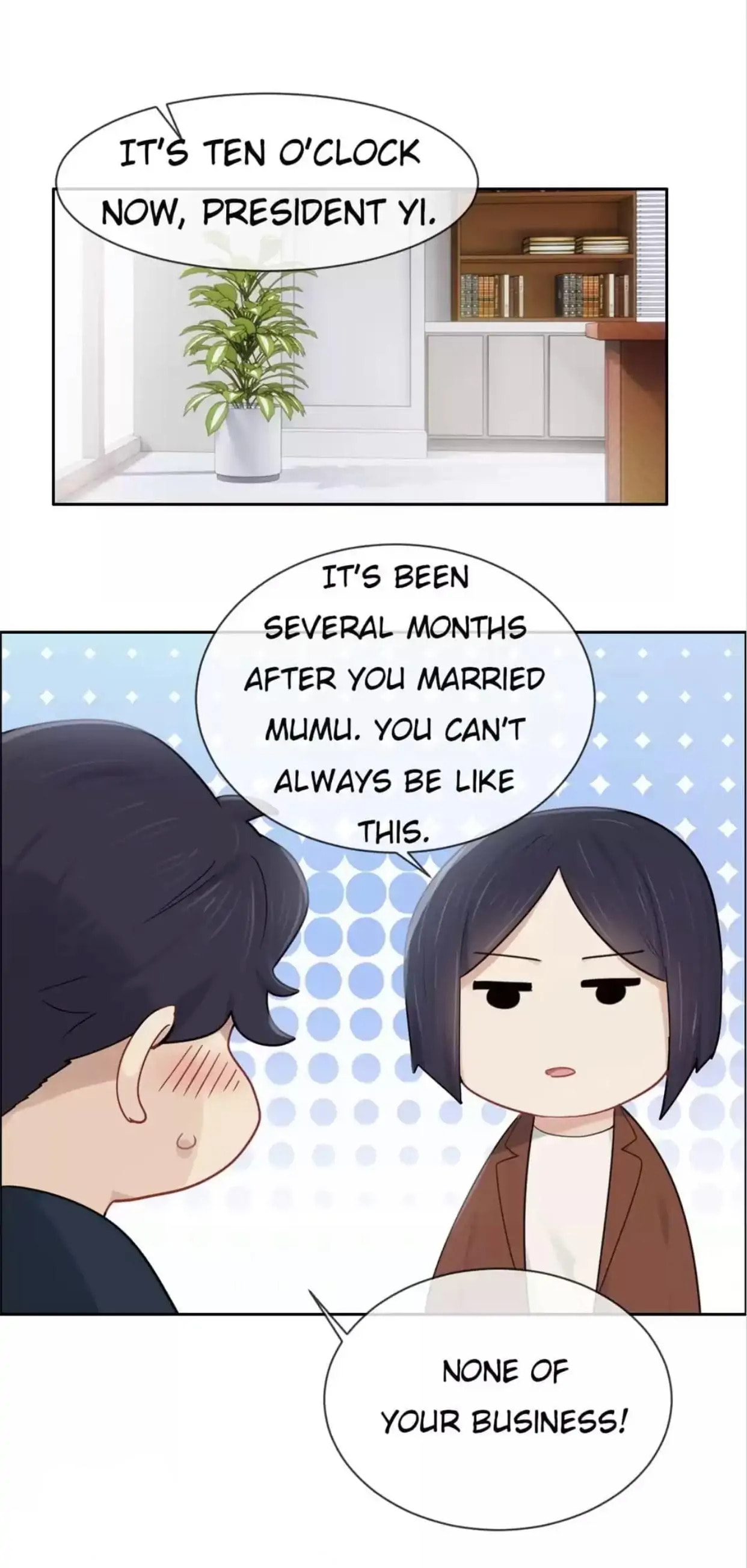 Read Straight or Not chapter 187 image 19 on Lezhin