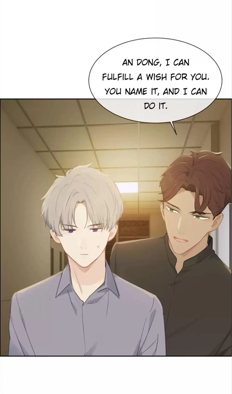 Read Straight or Not chapter 187 image 2 on Lezhin