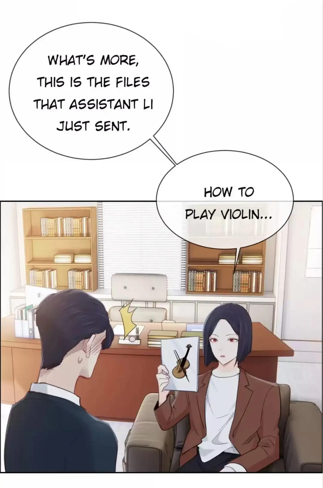 Read Straight or Not chapter 187 image 20 on Lezhin